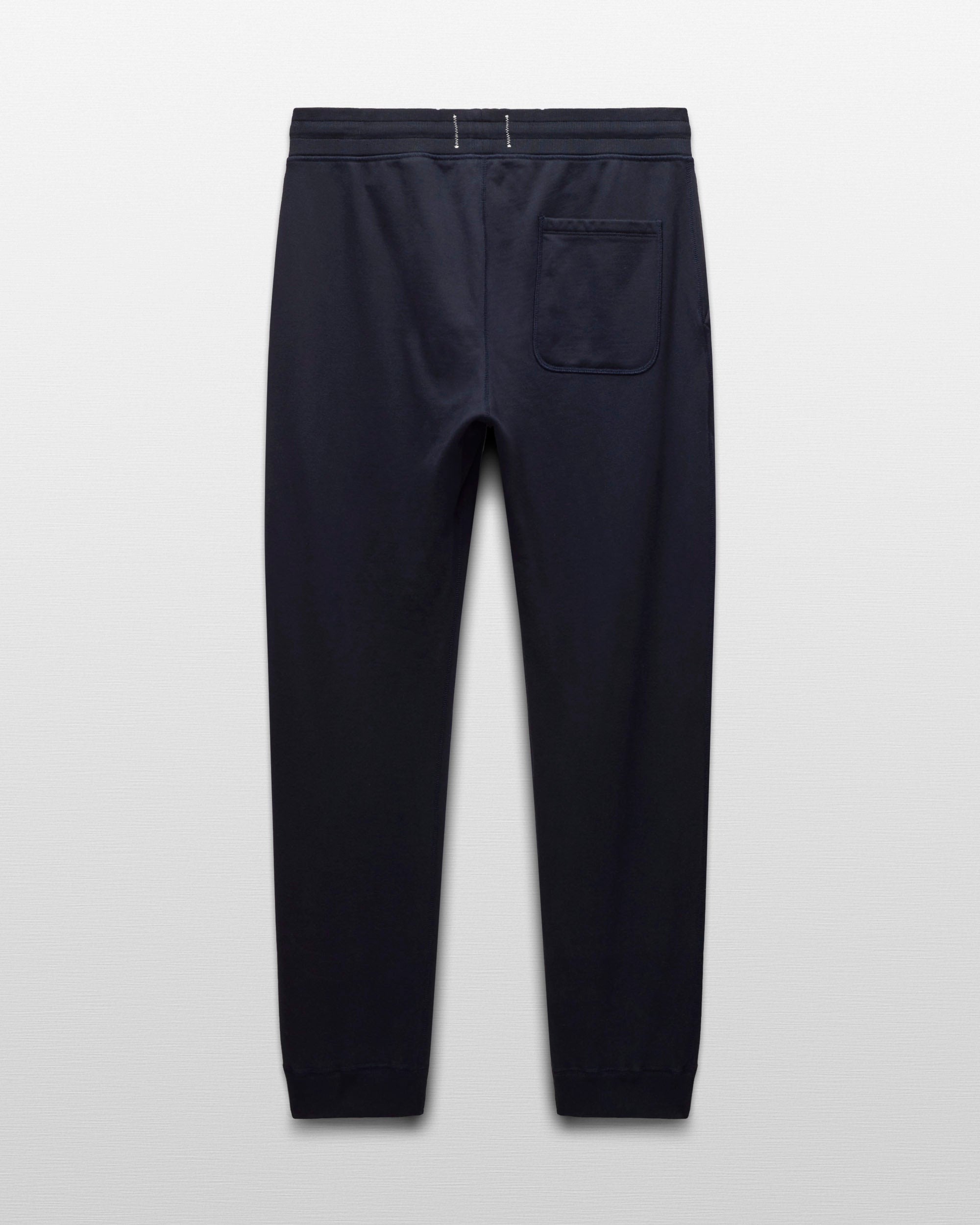 Midweight Terry Slim Sweatpant