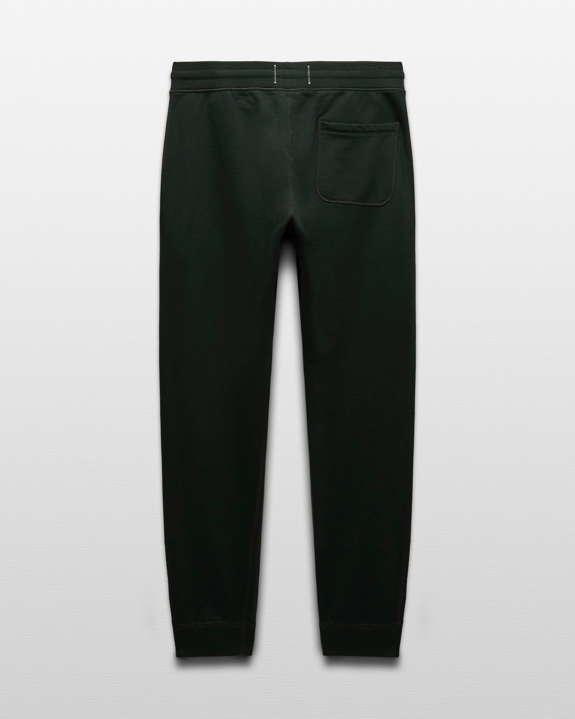 Midweight Terry Slim Sweatpant