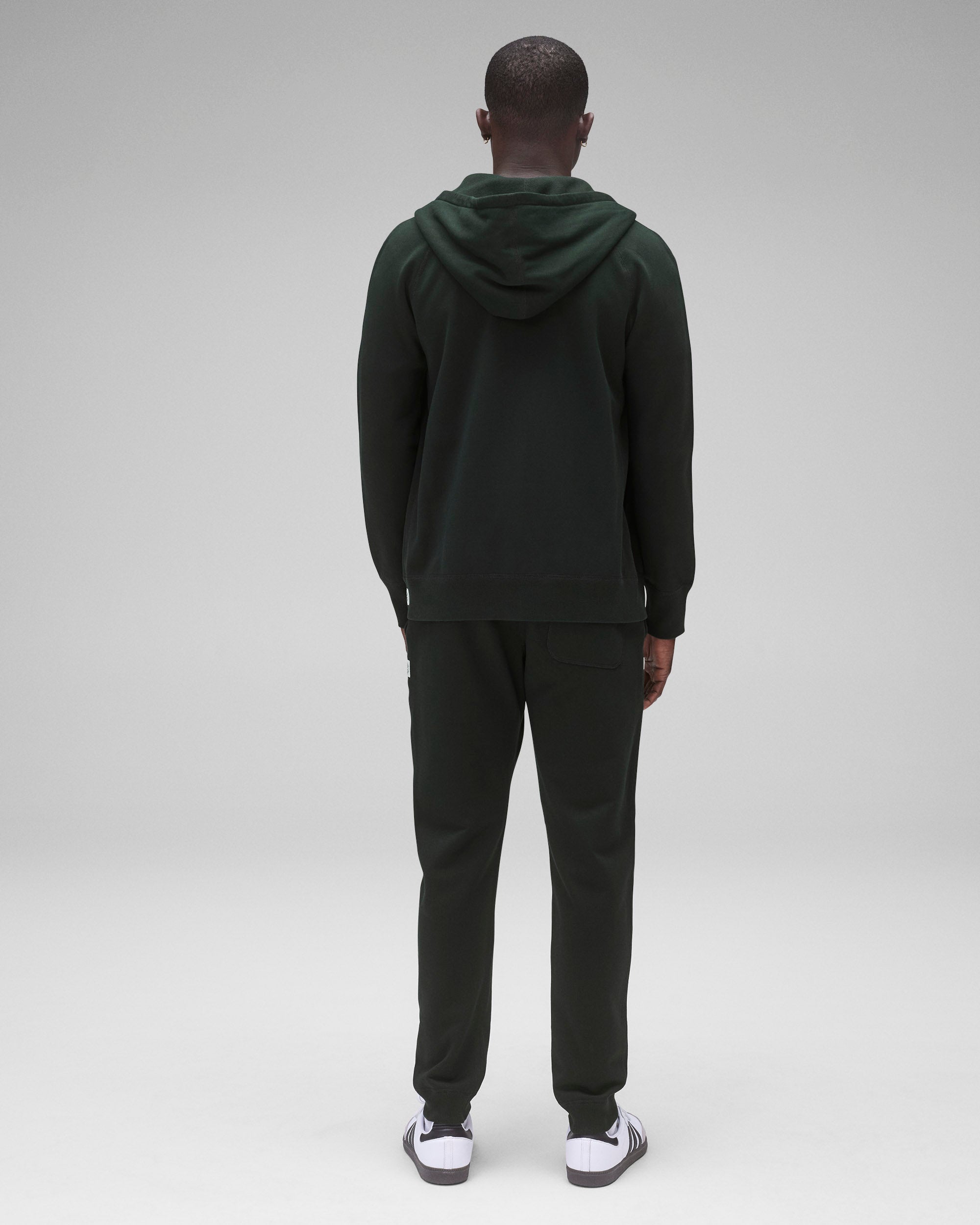 Midweight Terry Slim Sweatpant