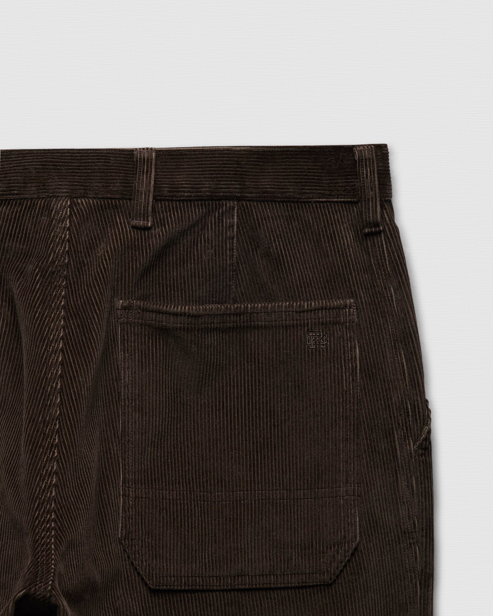 Corduroy Grounds Pant