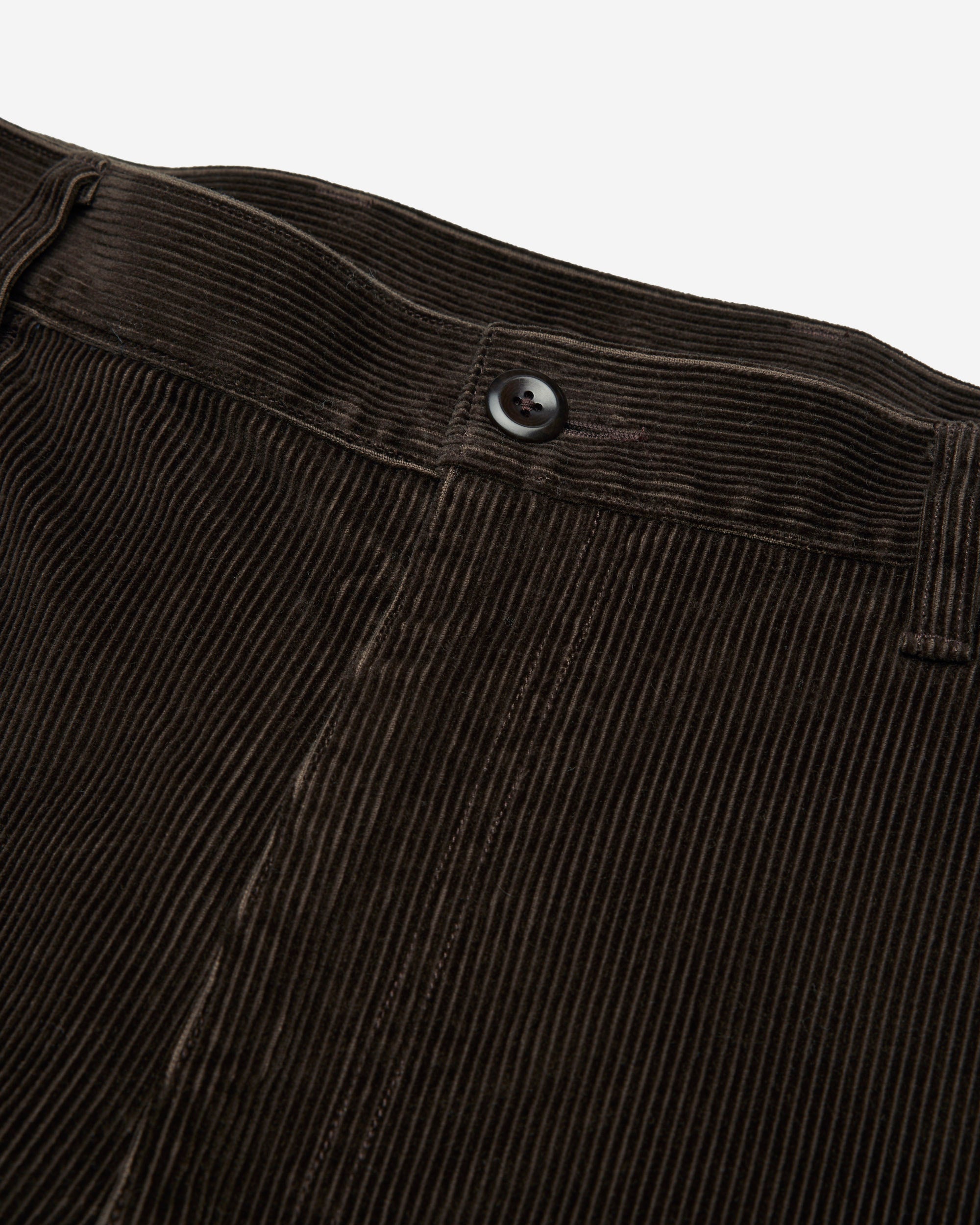 Corduroy Grounds Pant