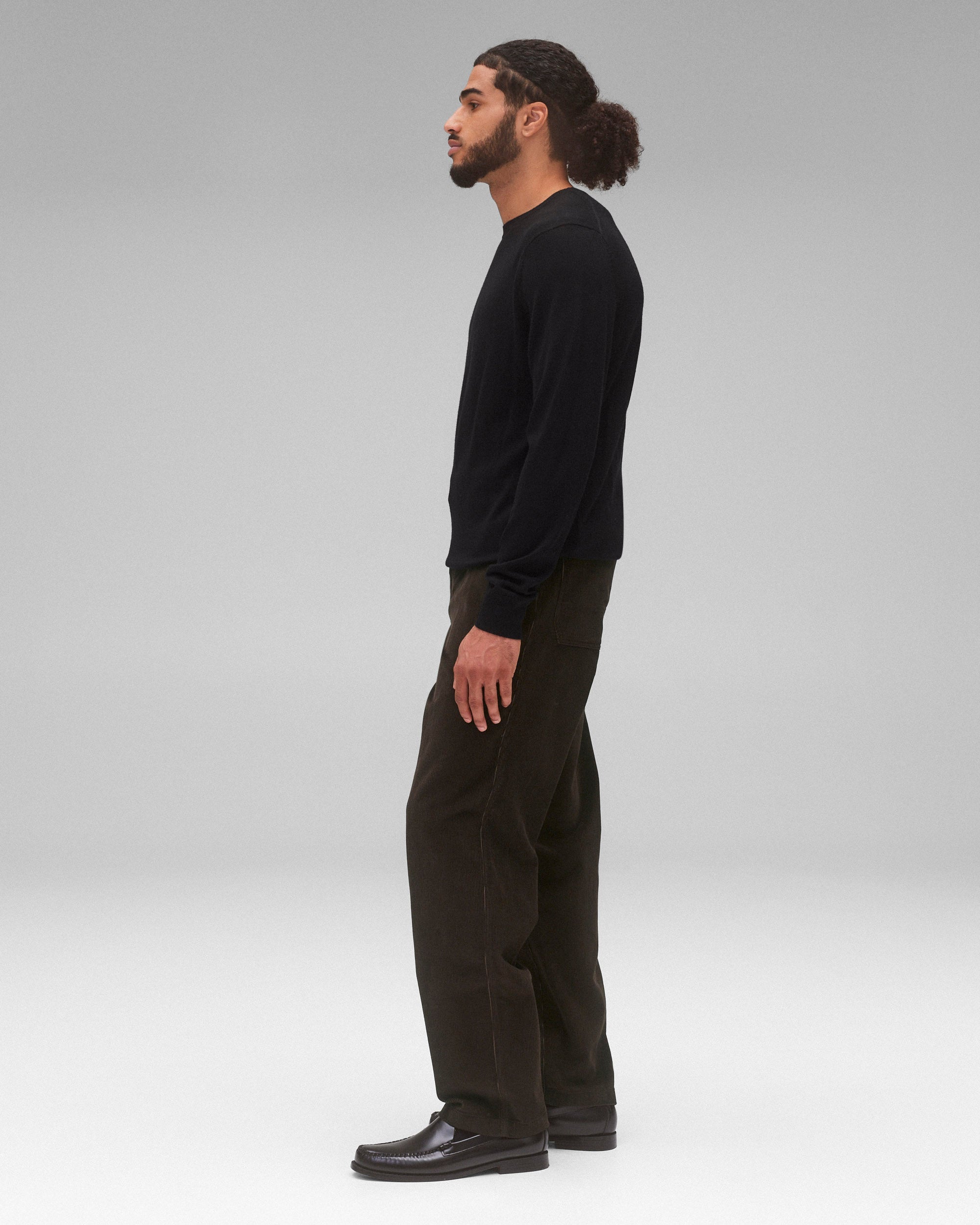 Corduroy Grounds Pant