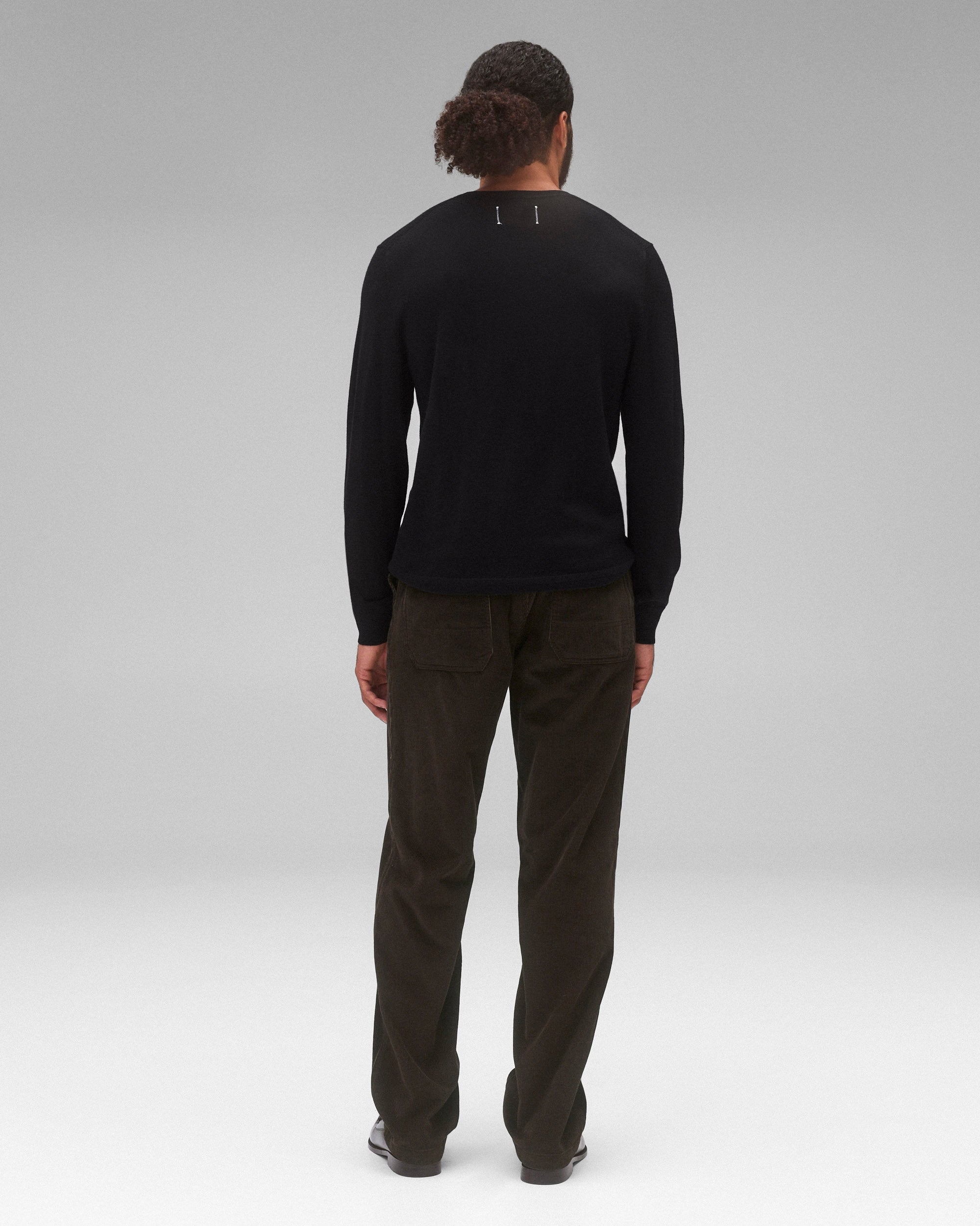 Corduroy Grounds Pant