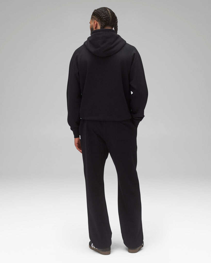 【Reigning Champ】裏起毛フリース・スウェットフーディー FA24_RC-