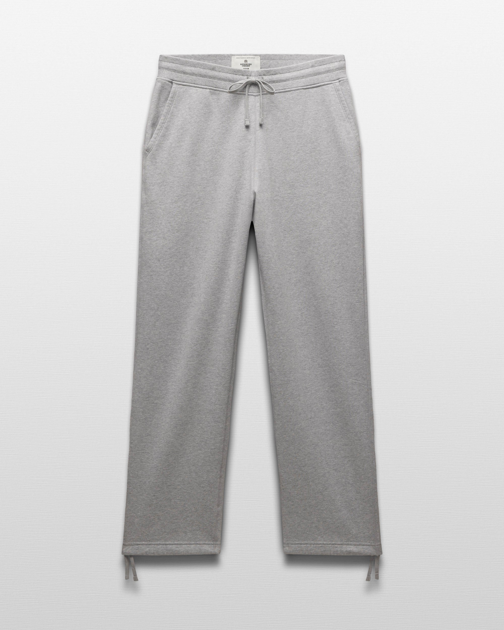 Midweight Terry Relaxed Sweatpant