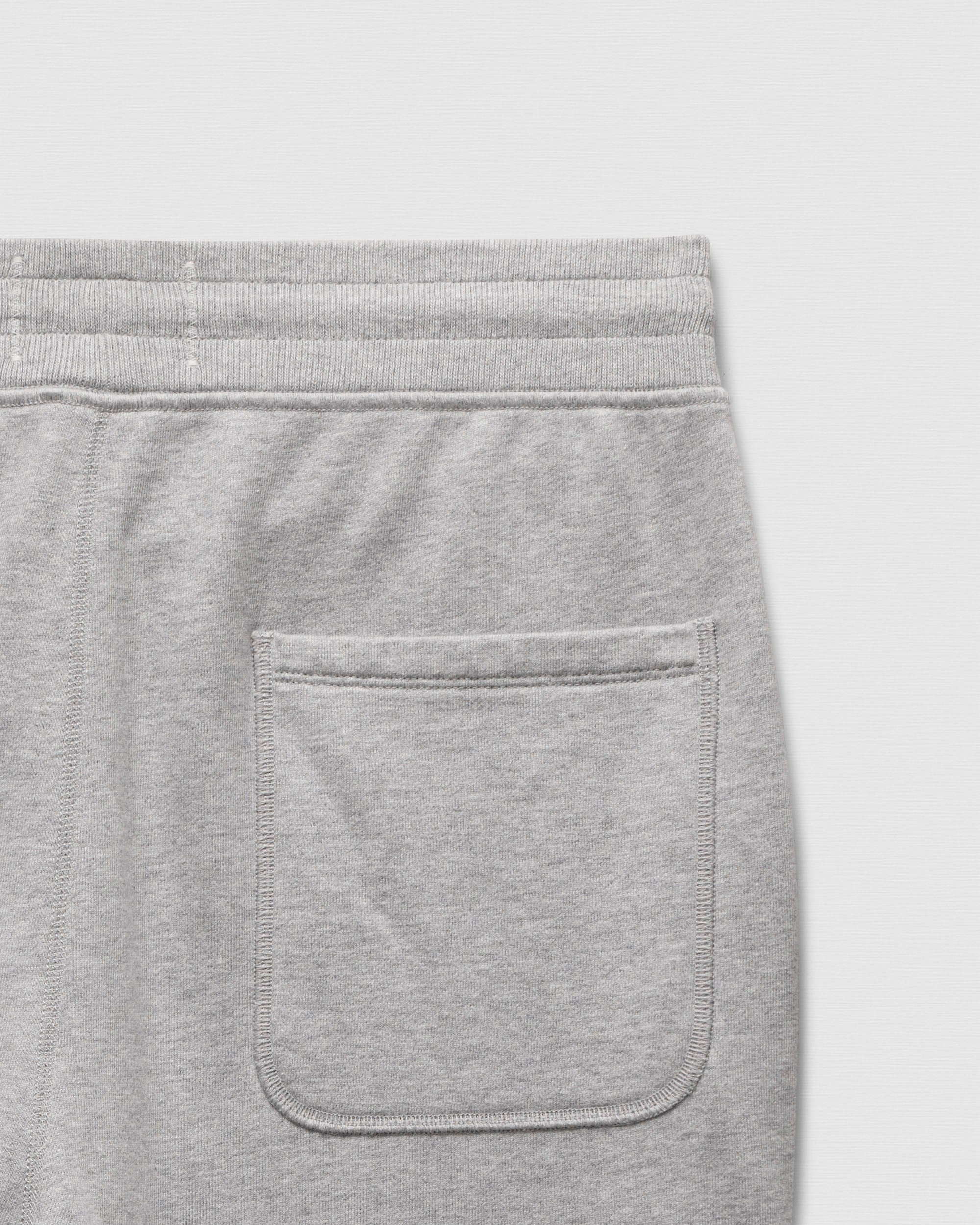 Midweight Terry Relaxed Sweatpant