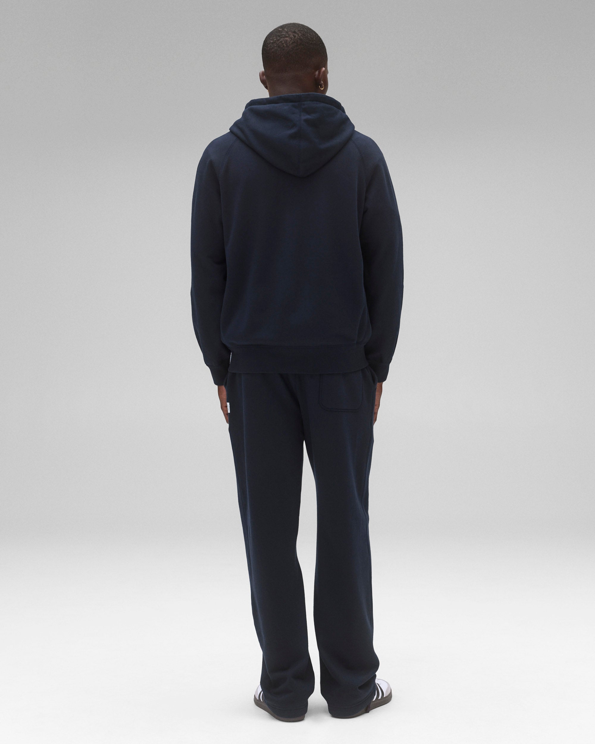 Midweight Terry Relaxed Sweatpant