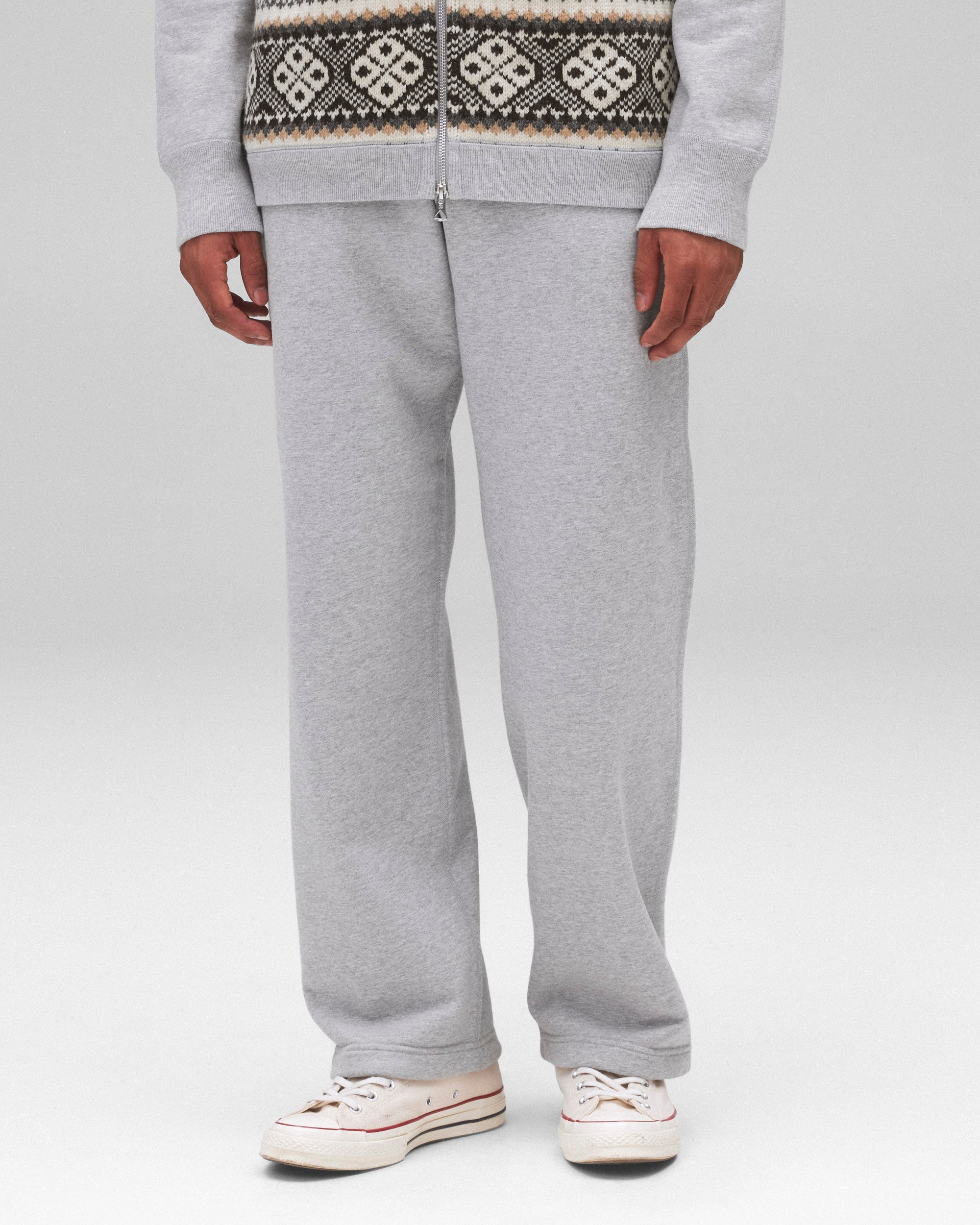 Junya Watanabe Shetland Wool Relaxed Sweatpant