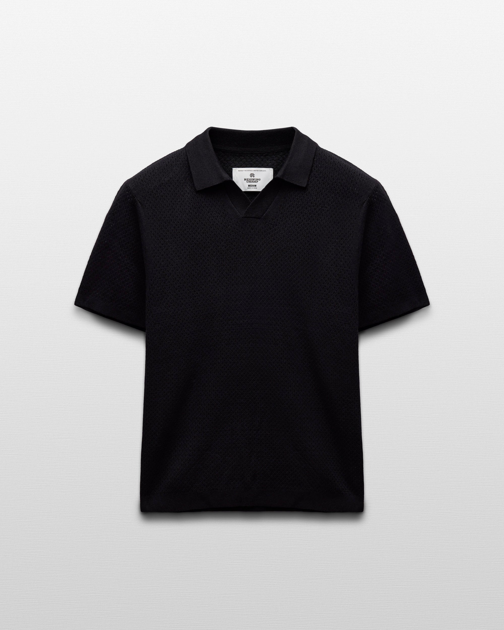 Cotton Linen Victor Polo
