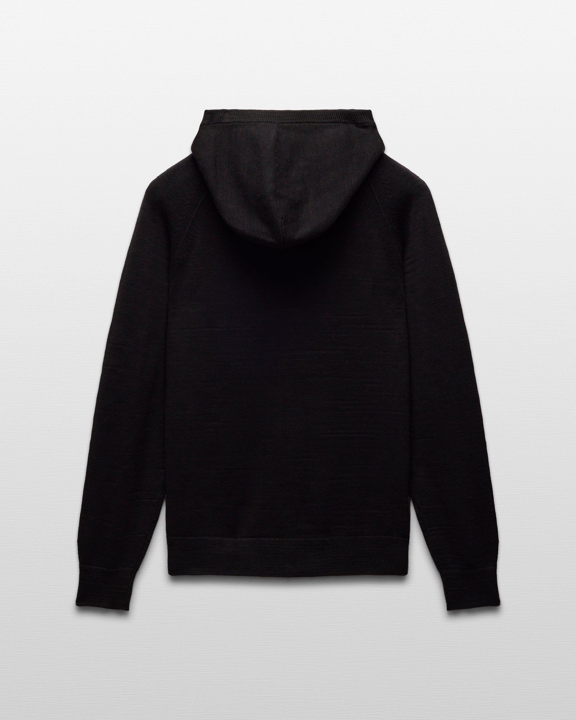 Cotton Slub Laurel Full Zip Hoodie