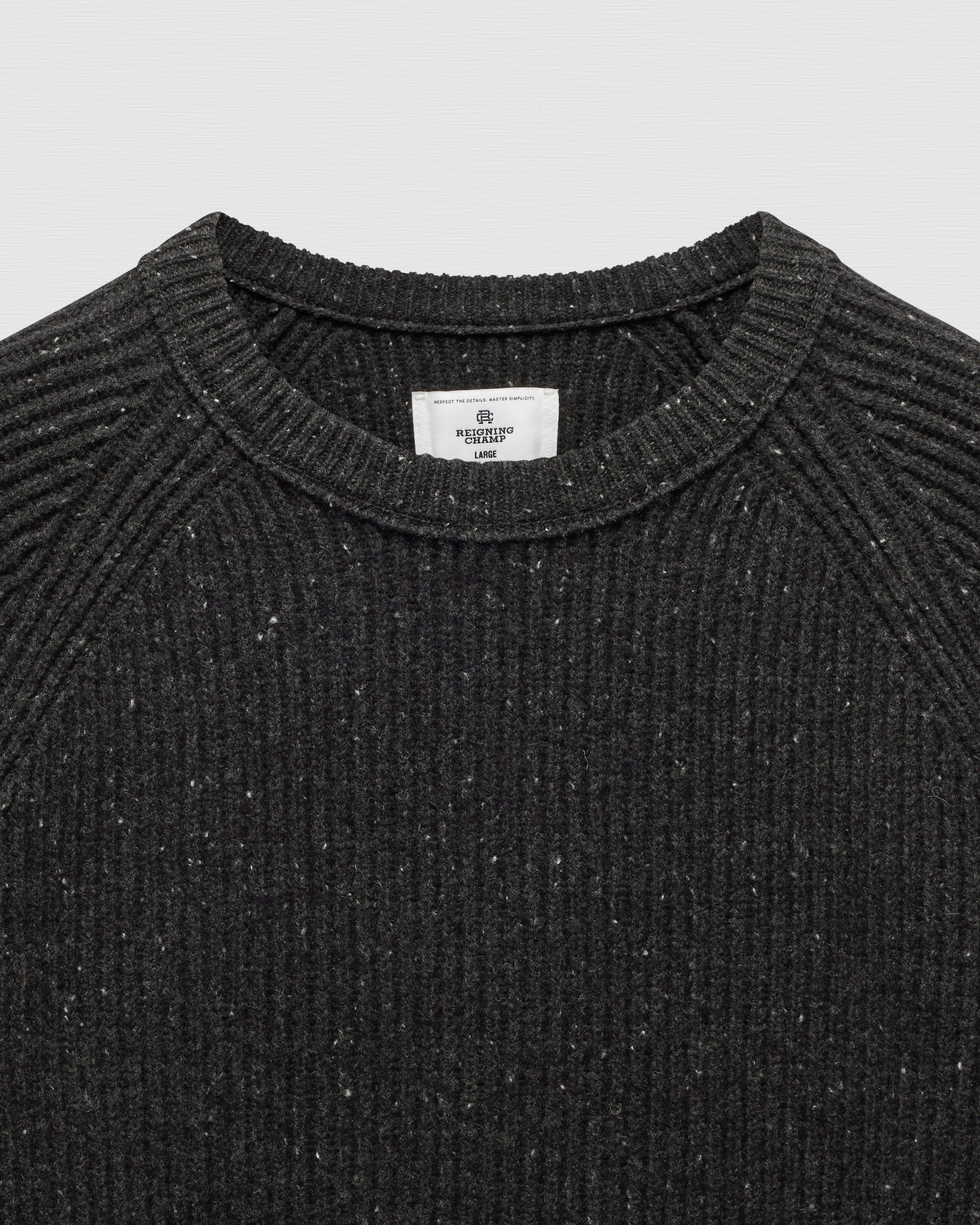 Nep Merino Kenny Crewneck