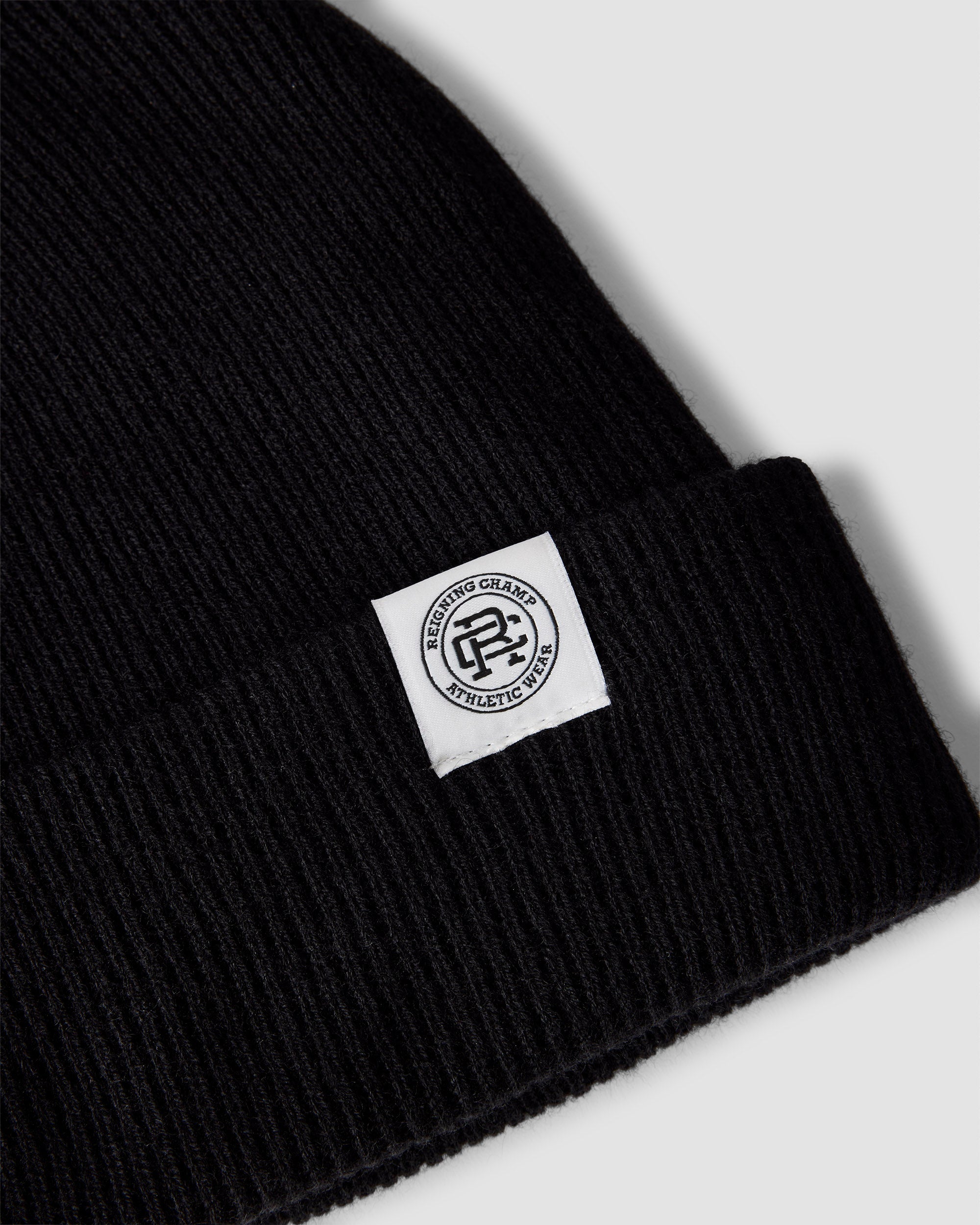 Rib Beanie