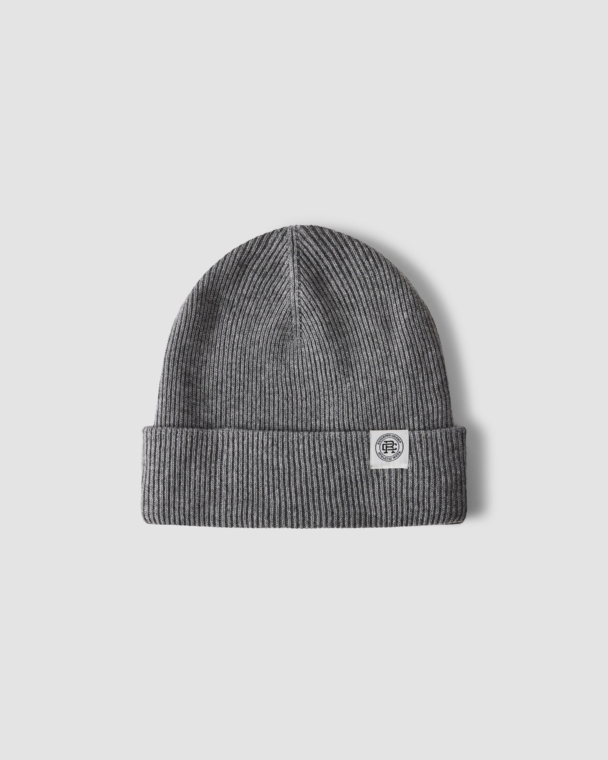 Rib Beanie