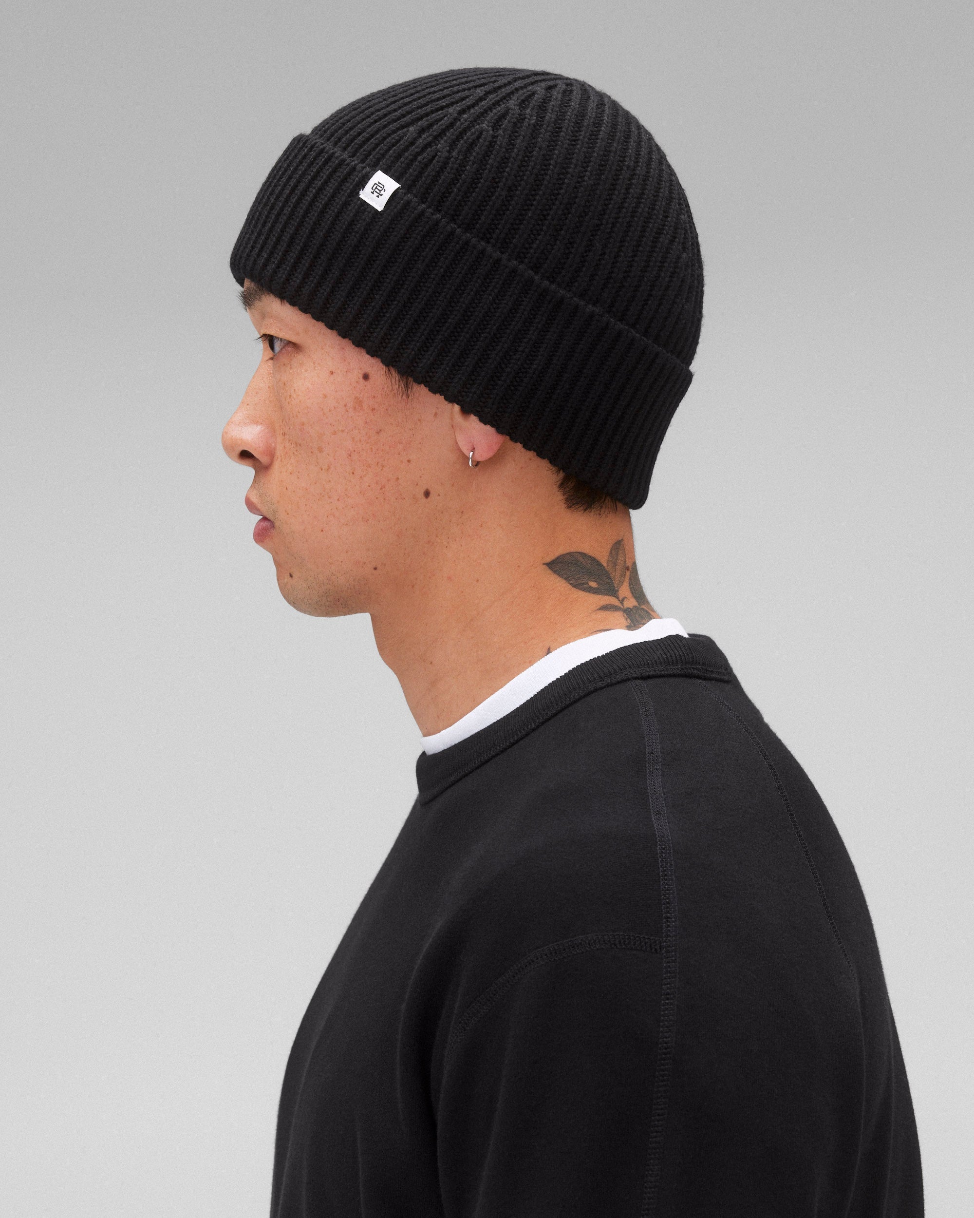 Watch Cap Beanie