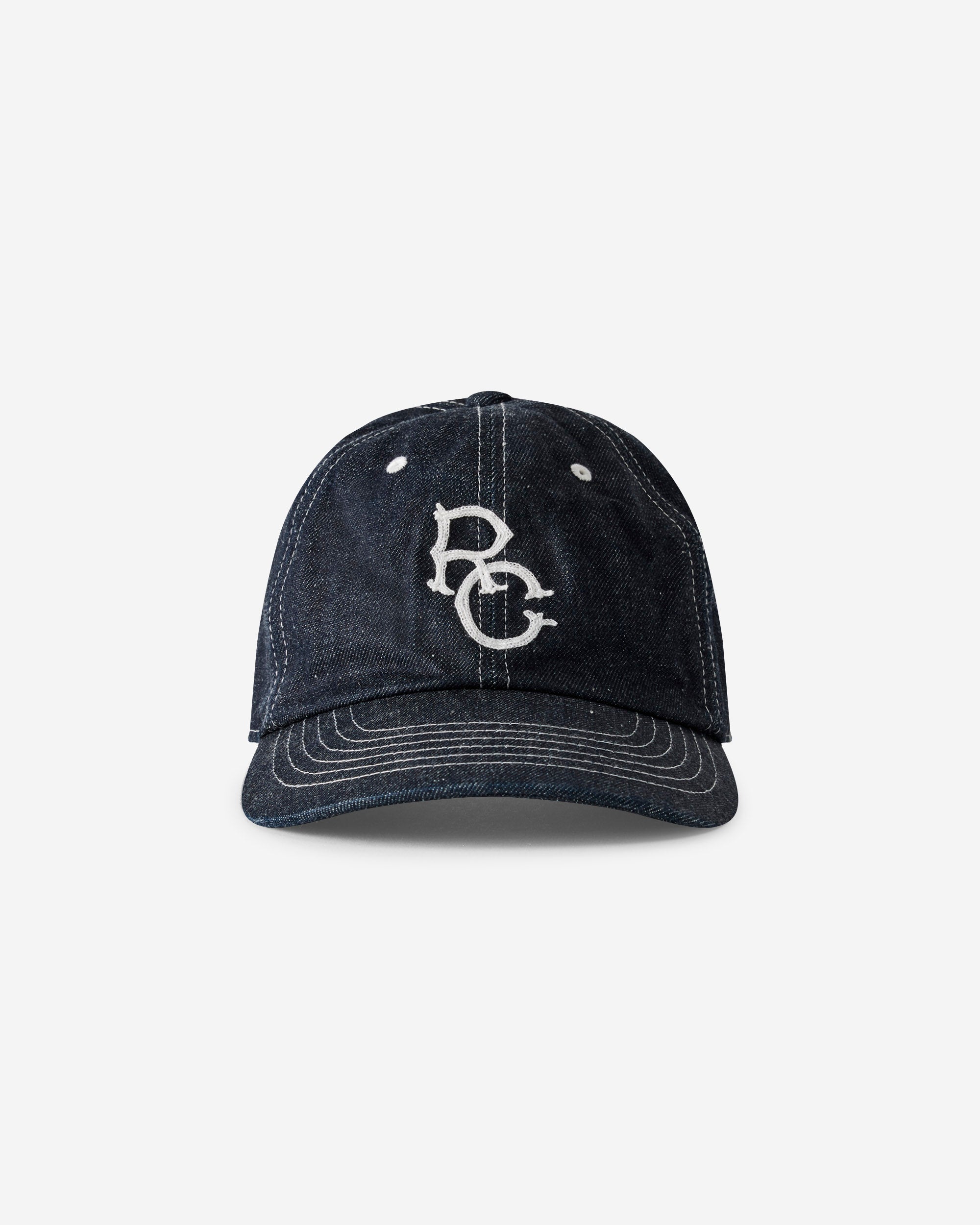 Japan Indigo Highlander Cap