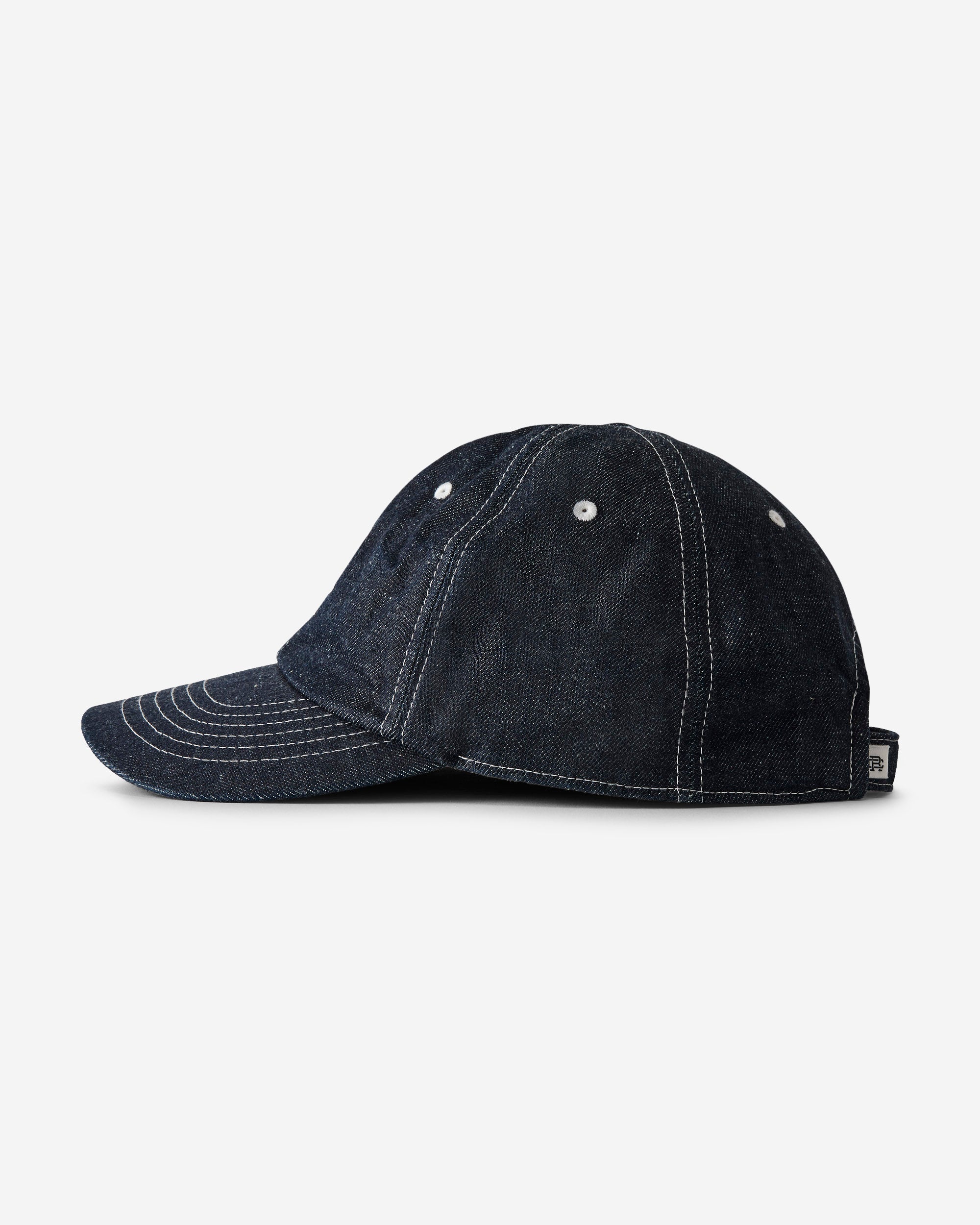 Japan Indigo Highlander Cap