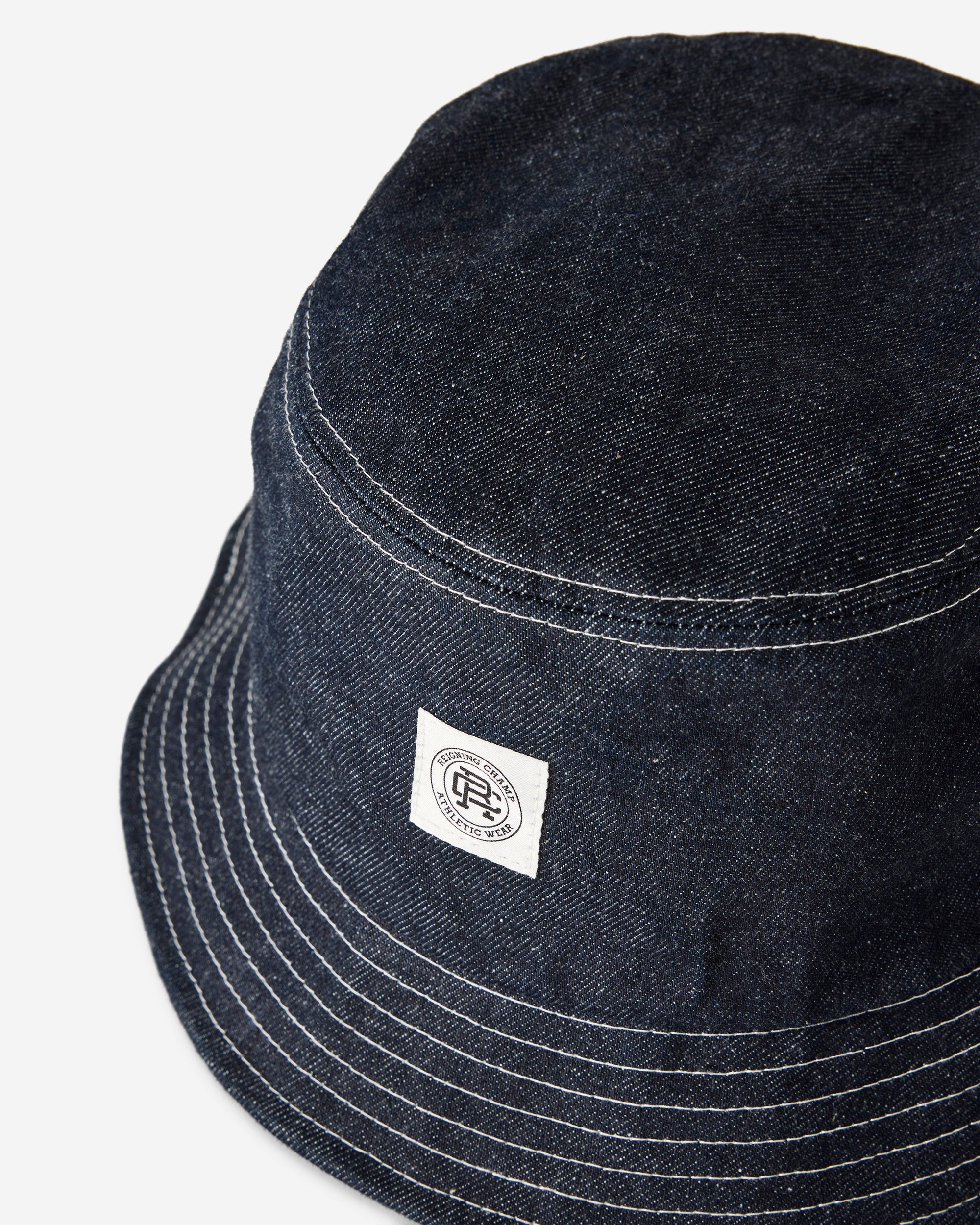 Japan Indigo Bucket Hat