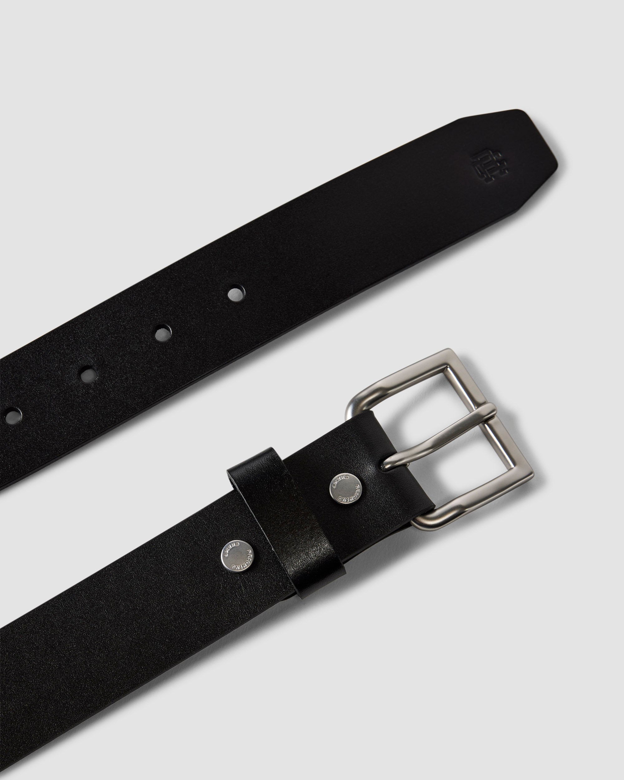 Leather Classic Belt