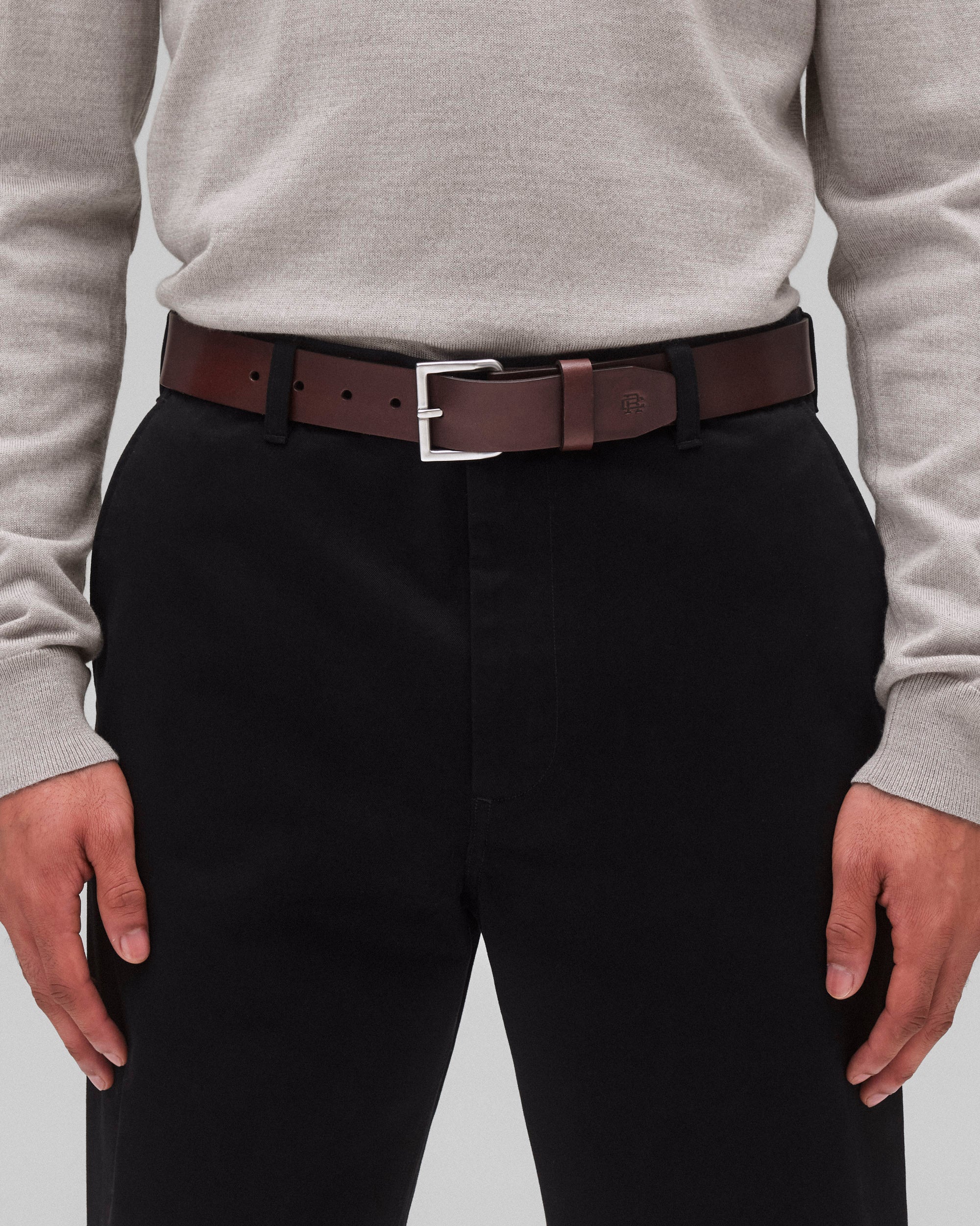 Leather Classic Belt