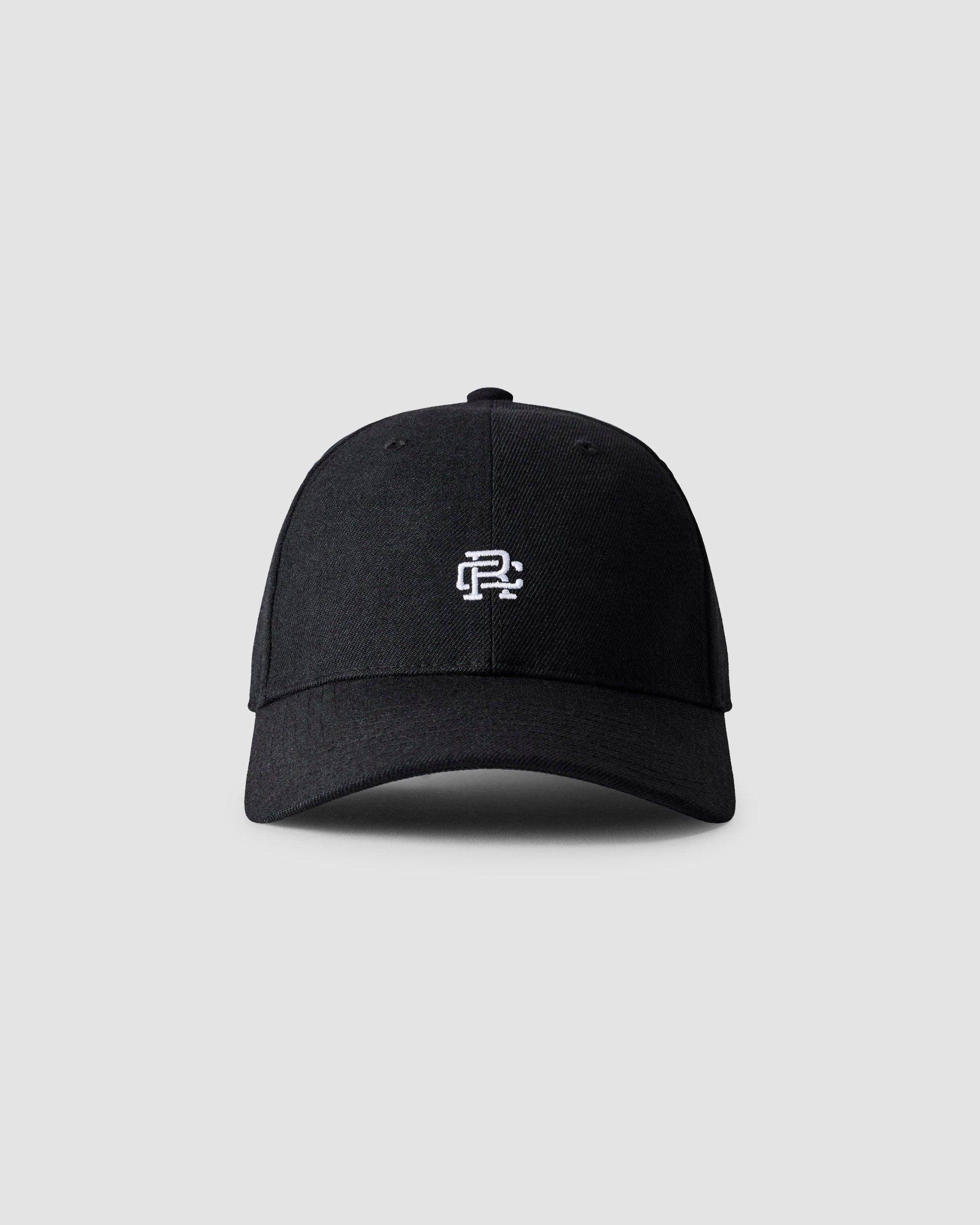 Monogram 6-Panel Cap