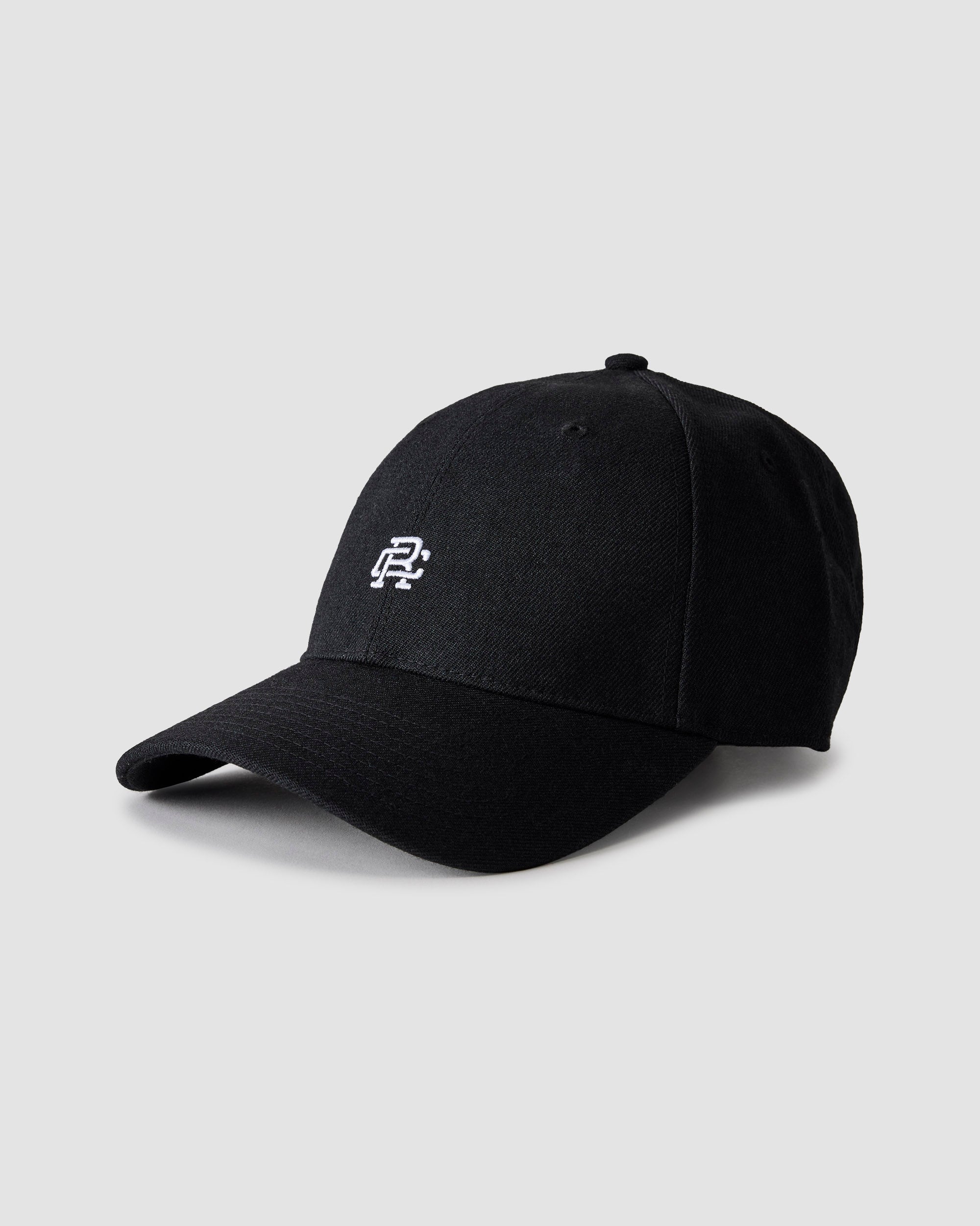 Monogram 6-Panel Cap