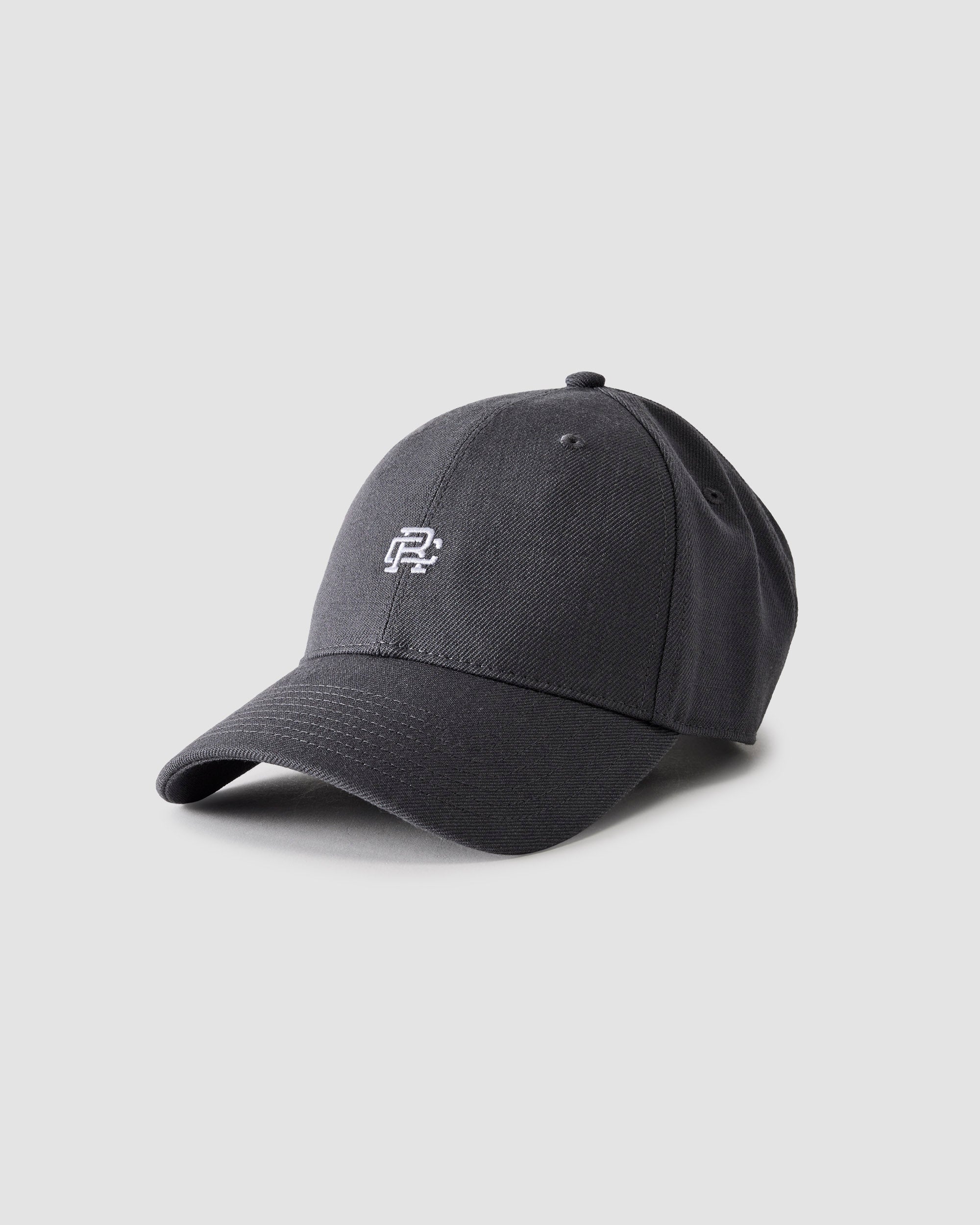 Monogram 6-Panel Cap