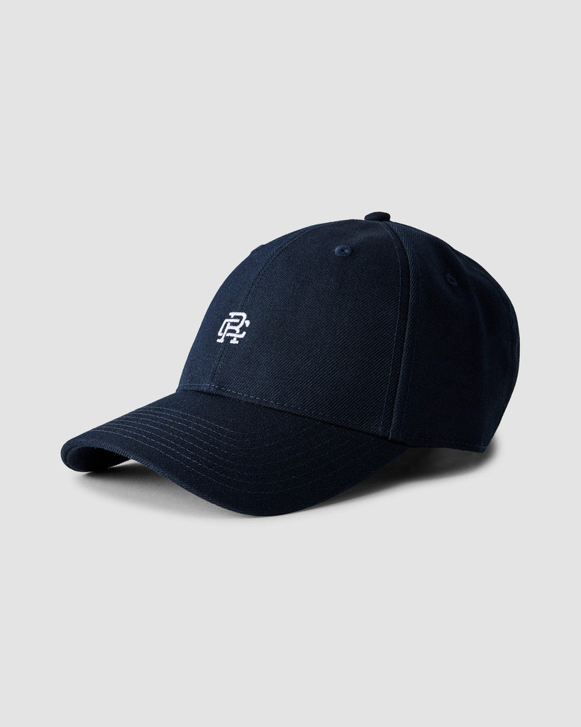 MINI MONOGRAM 6 PANEL（キャップ）｜REIGNING CHAMP