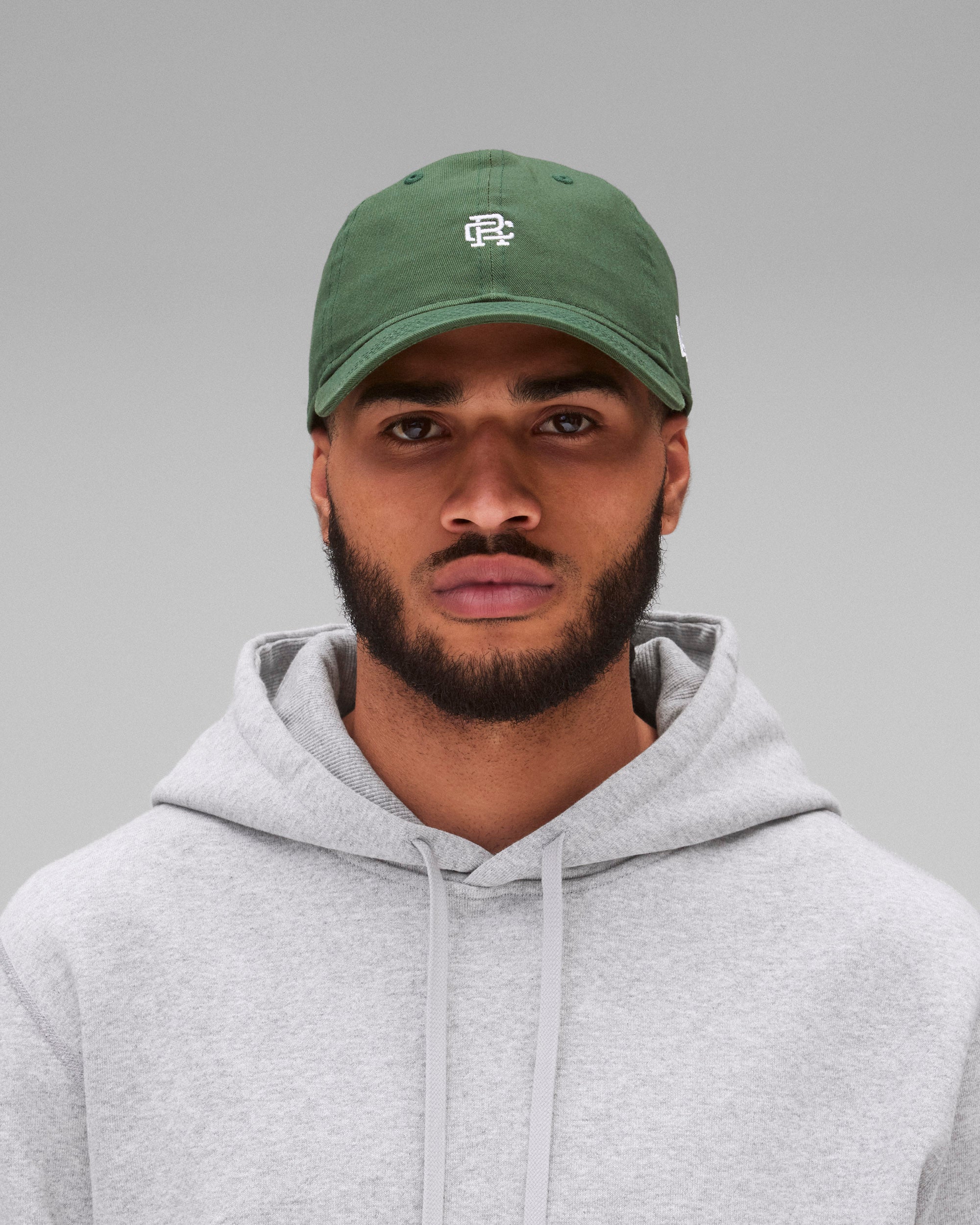 New Era 9Twenty Mini Monogram Cap