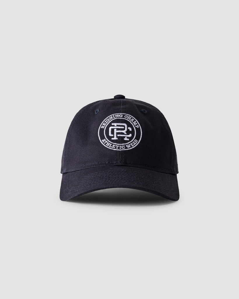 Reigning Champ | レイニングチャンプ】New Era 9Twenty Crest Cap | Reigning Champ JP