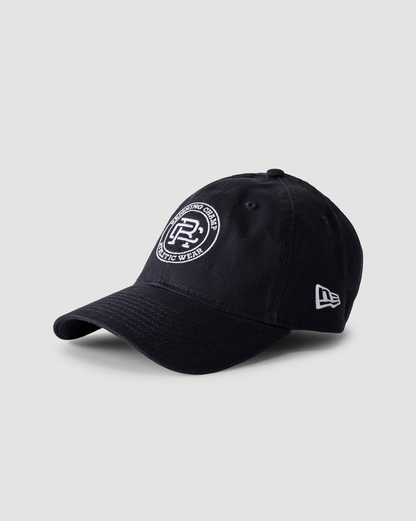 カナダ発【Reigning Champ】New Era 9Twenty Crest Cap Reigning Champ | レイニングチャンプ】New Era 9Twenty Crest