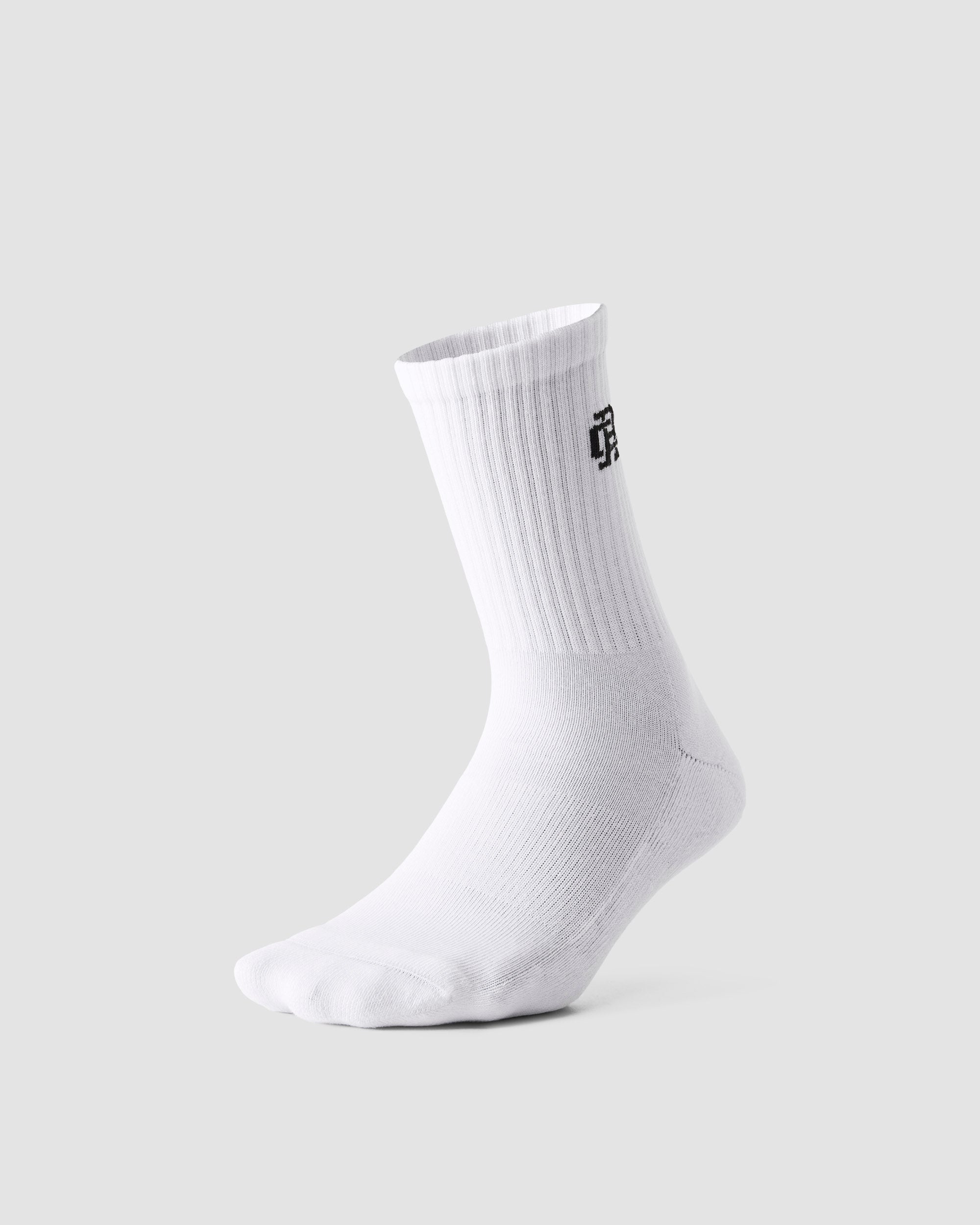 Classic Mid Crew Sock