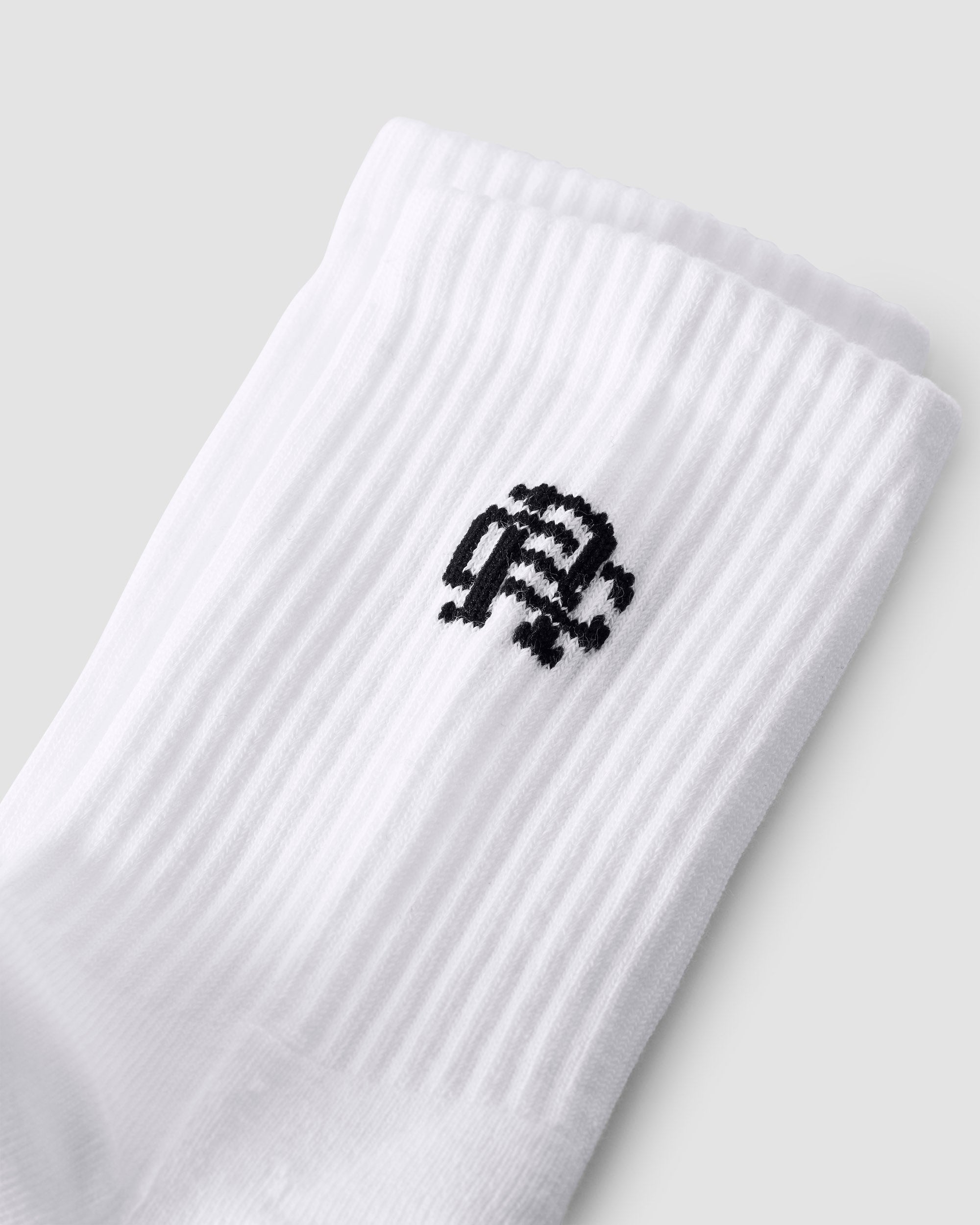 3-Pack Classic Mid Crew Sock