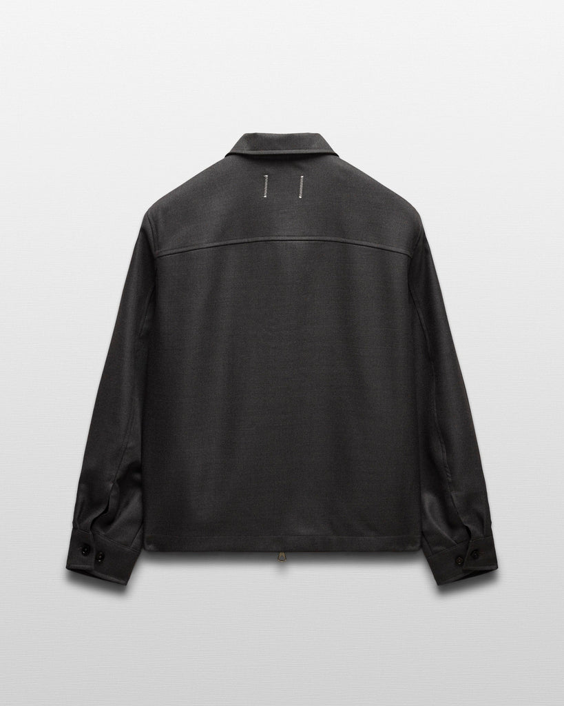 Reigning Champ | レイニングチャンプ】Wool Twill Venue Jacket