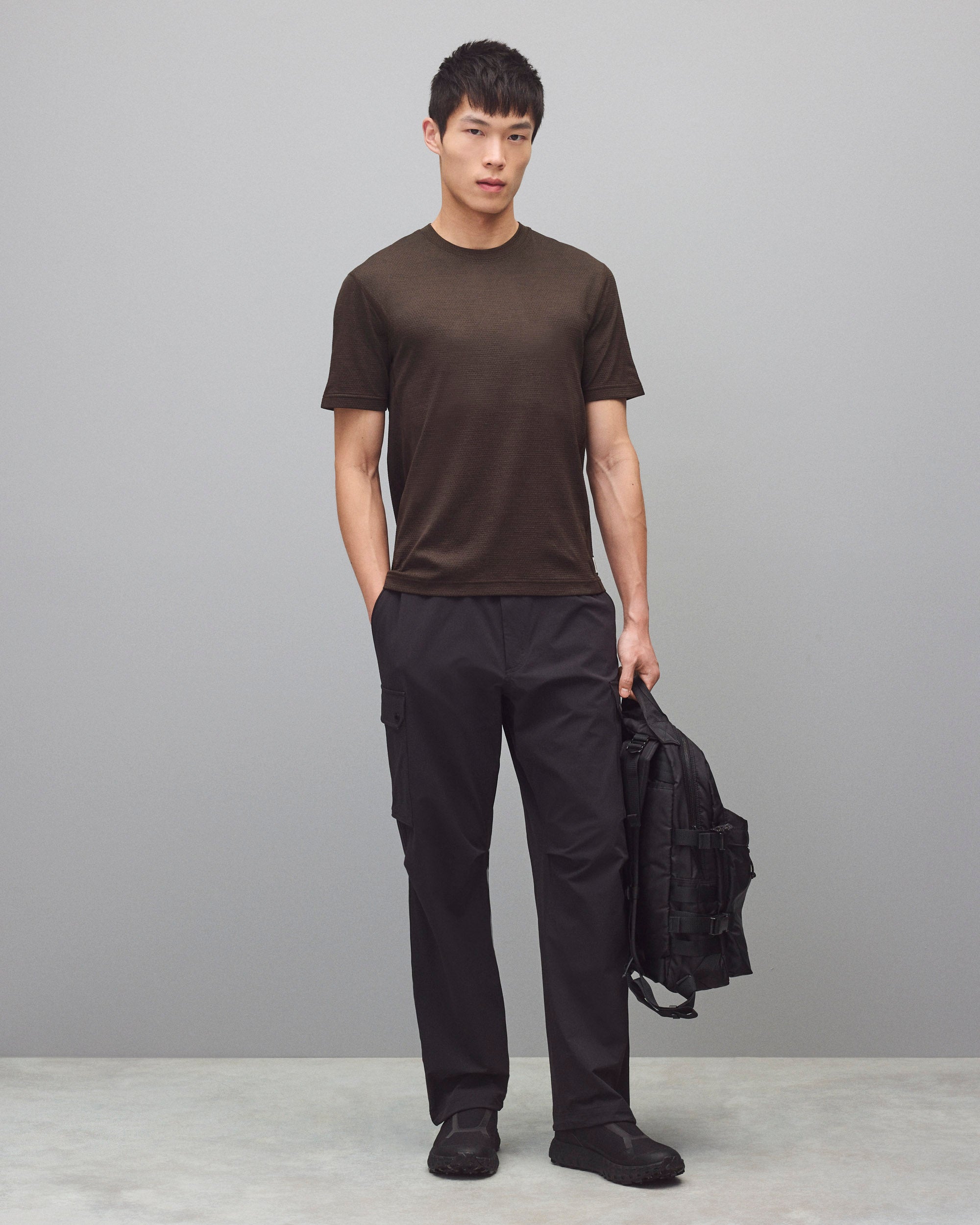 Solotex Mesh Tiebreak Standard T-Shirt