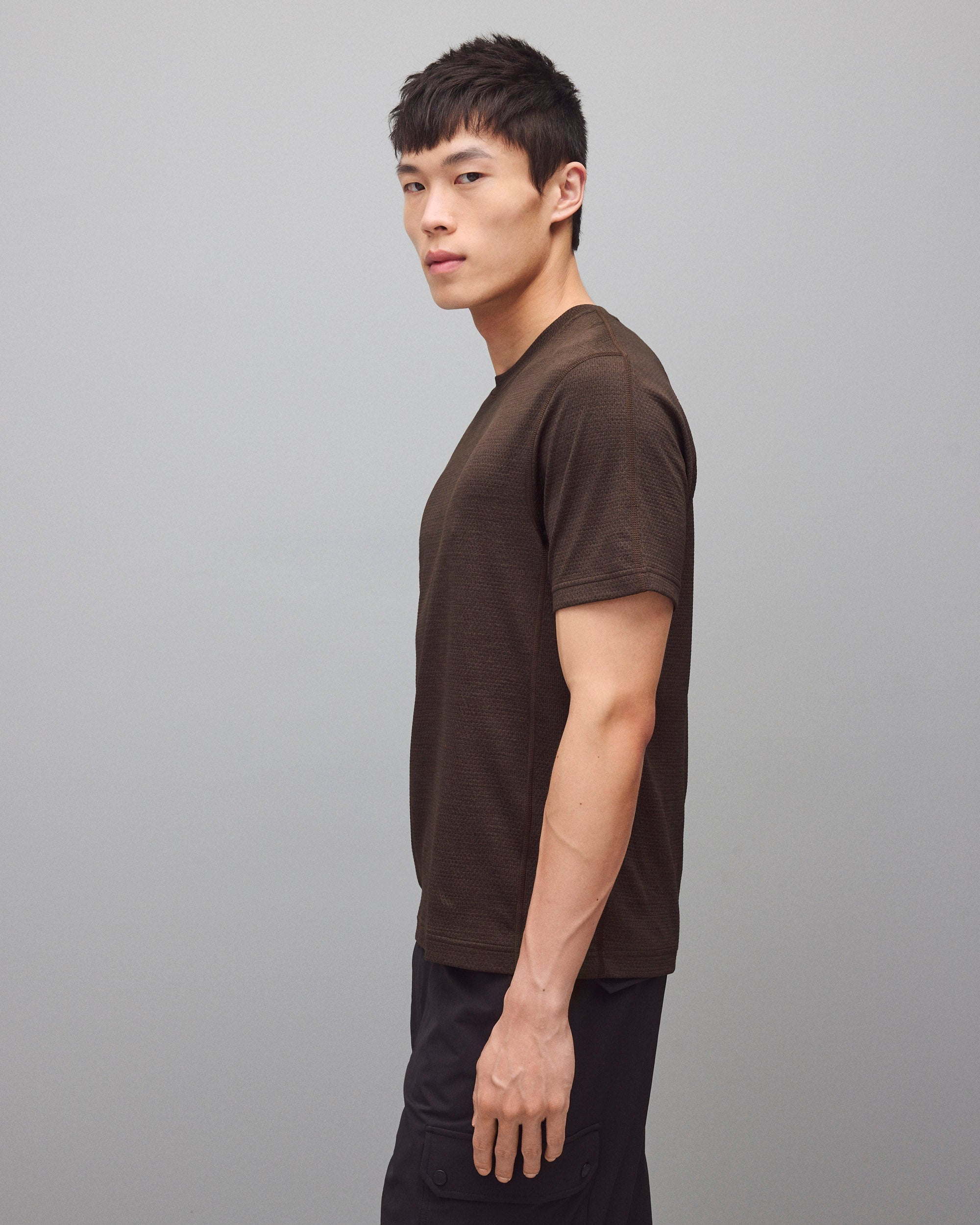 Solotex Mesh Tiebreak Standard T-Shirt