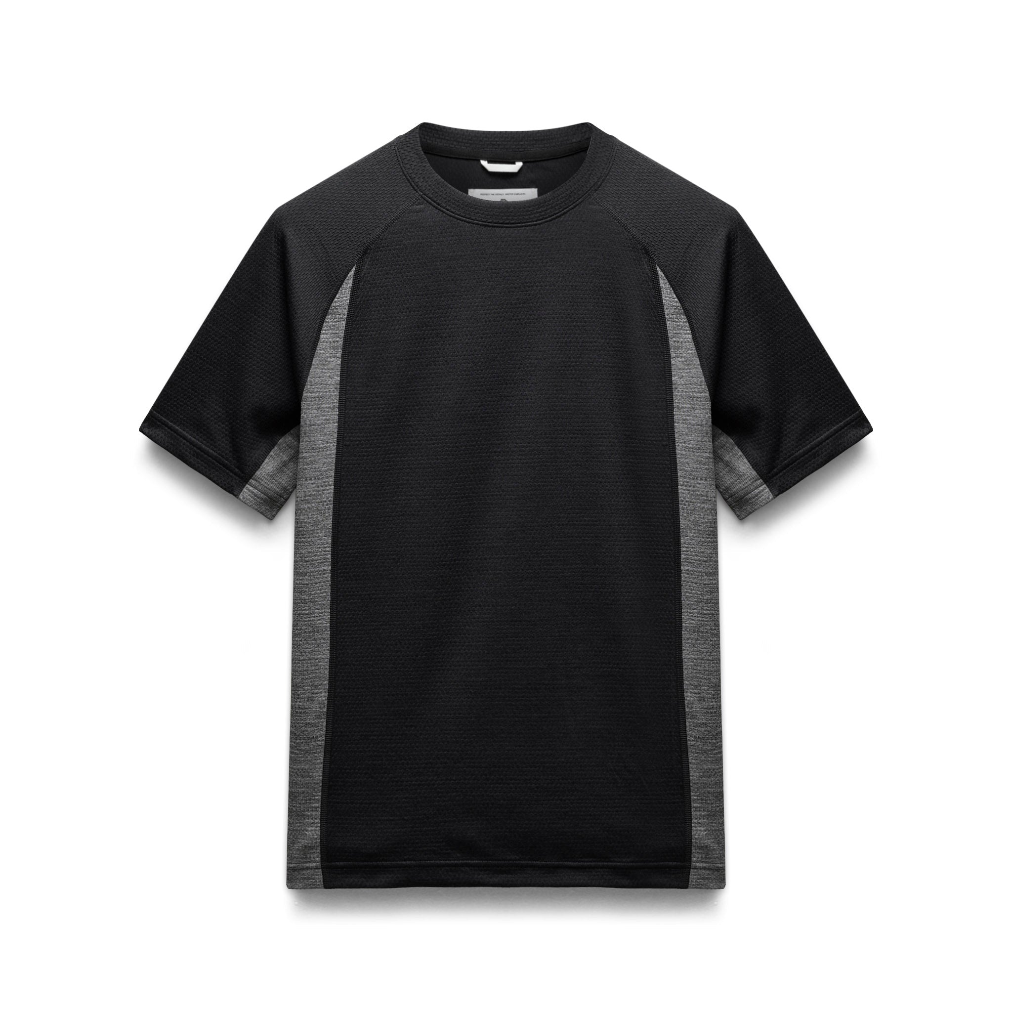RYOGEN REPEL H/S TEE  Black Sサイズ RYOGEN(リョウゲン) REPEL H/S TEE Black | play field mountain
