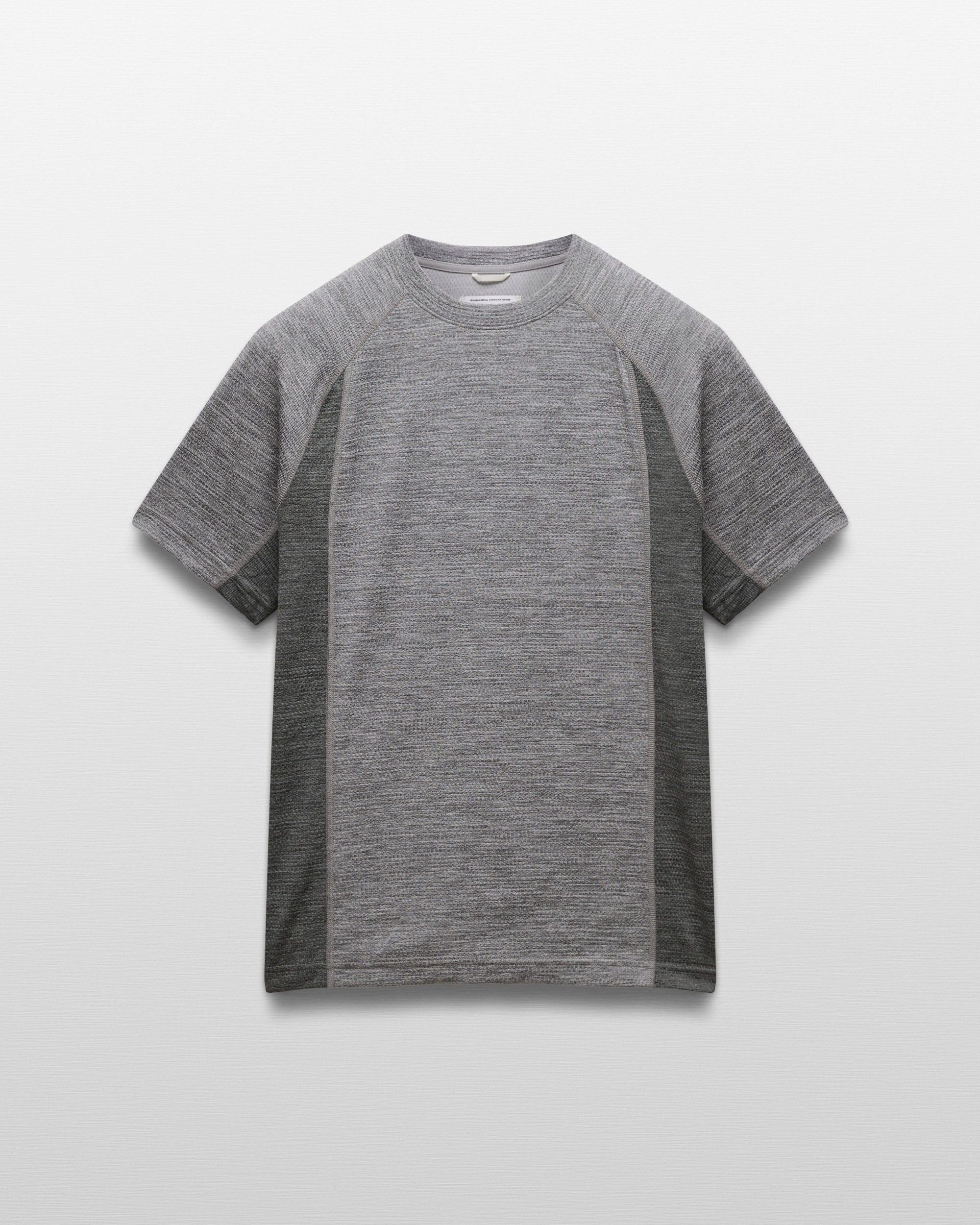 Solotex Mesh Tiebreak Colour Block Standard T-Shirt