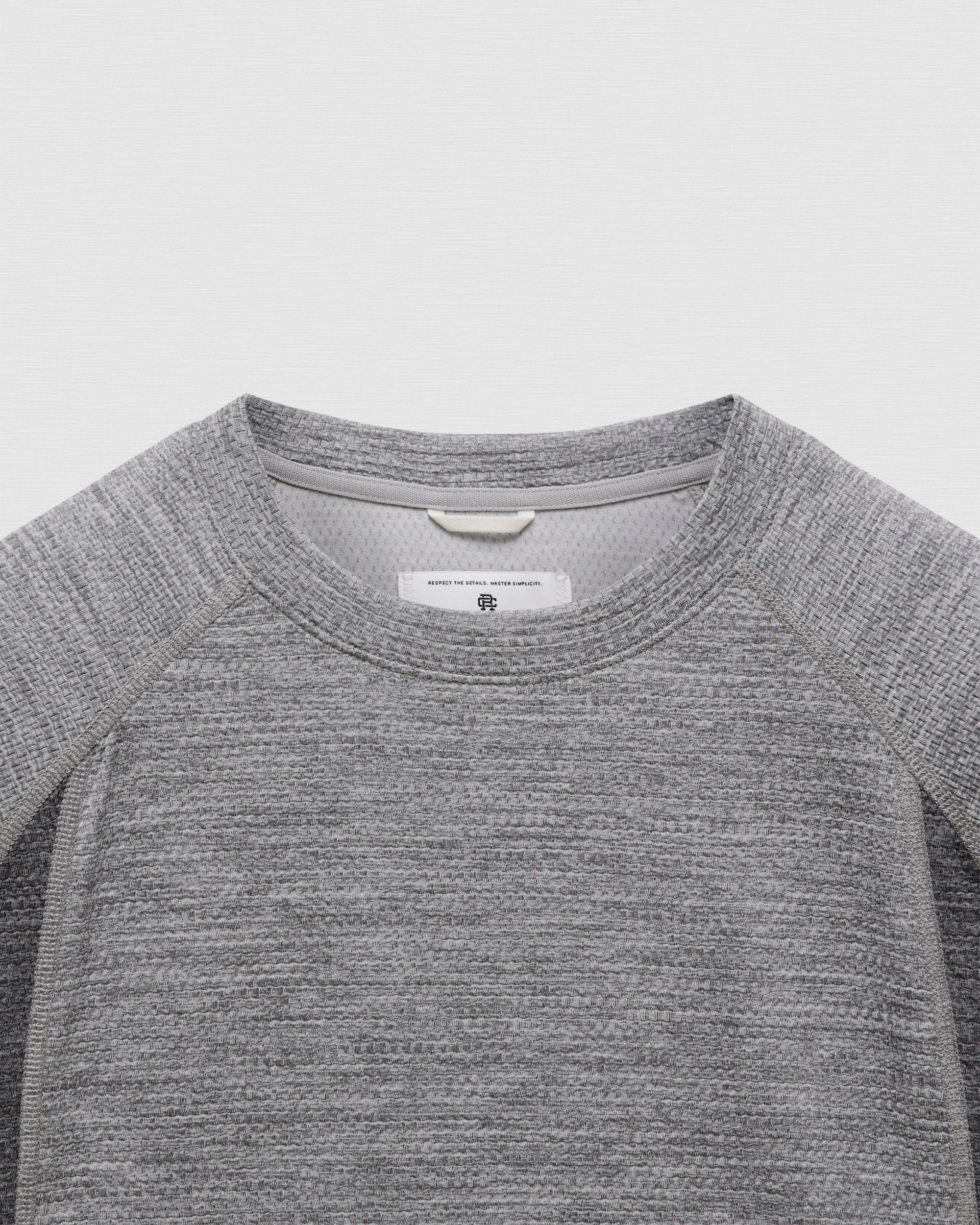 Solotex Mesh Tiebreak Colour Block Standard T-Shirt