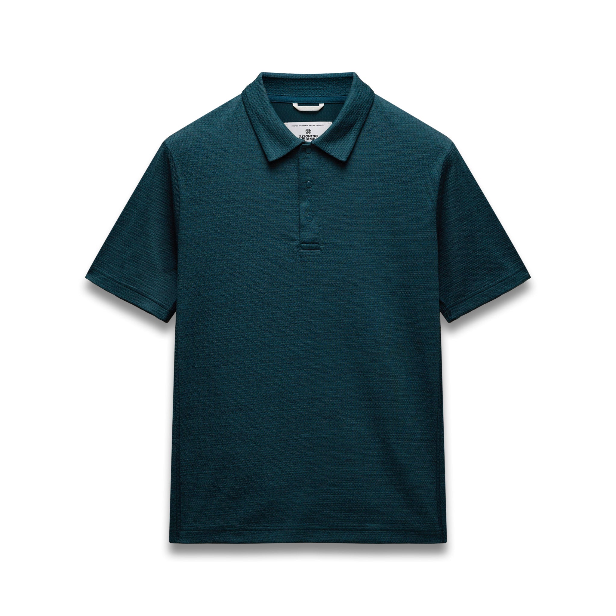 メンズウェア RUFFOLG MESH SPONSORED MOCK TEE メンズウェア RUFFOLG MESH SPONSORED MOCK TEE メンズウェア