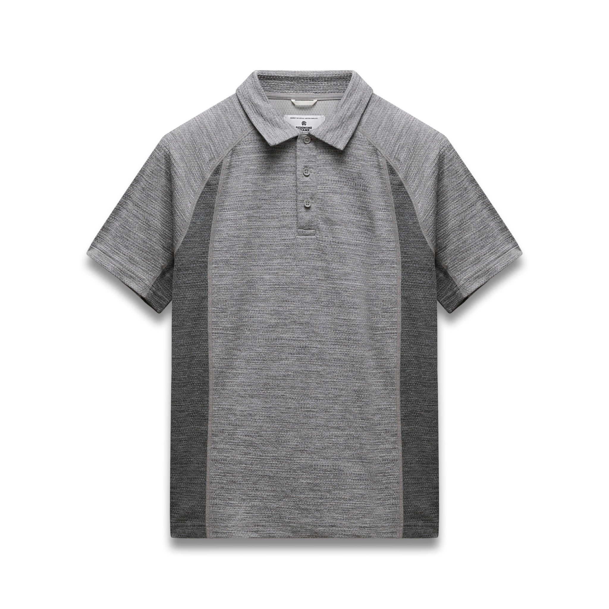 メンズウェア RUFFOLG MESH SPONSORED MOCK TEE メンズウェア RUFFOLG MESH SPONSORED MOCK TEE メンズウェア