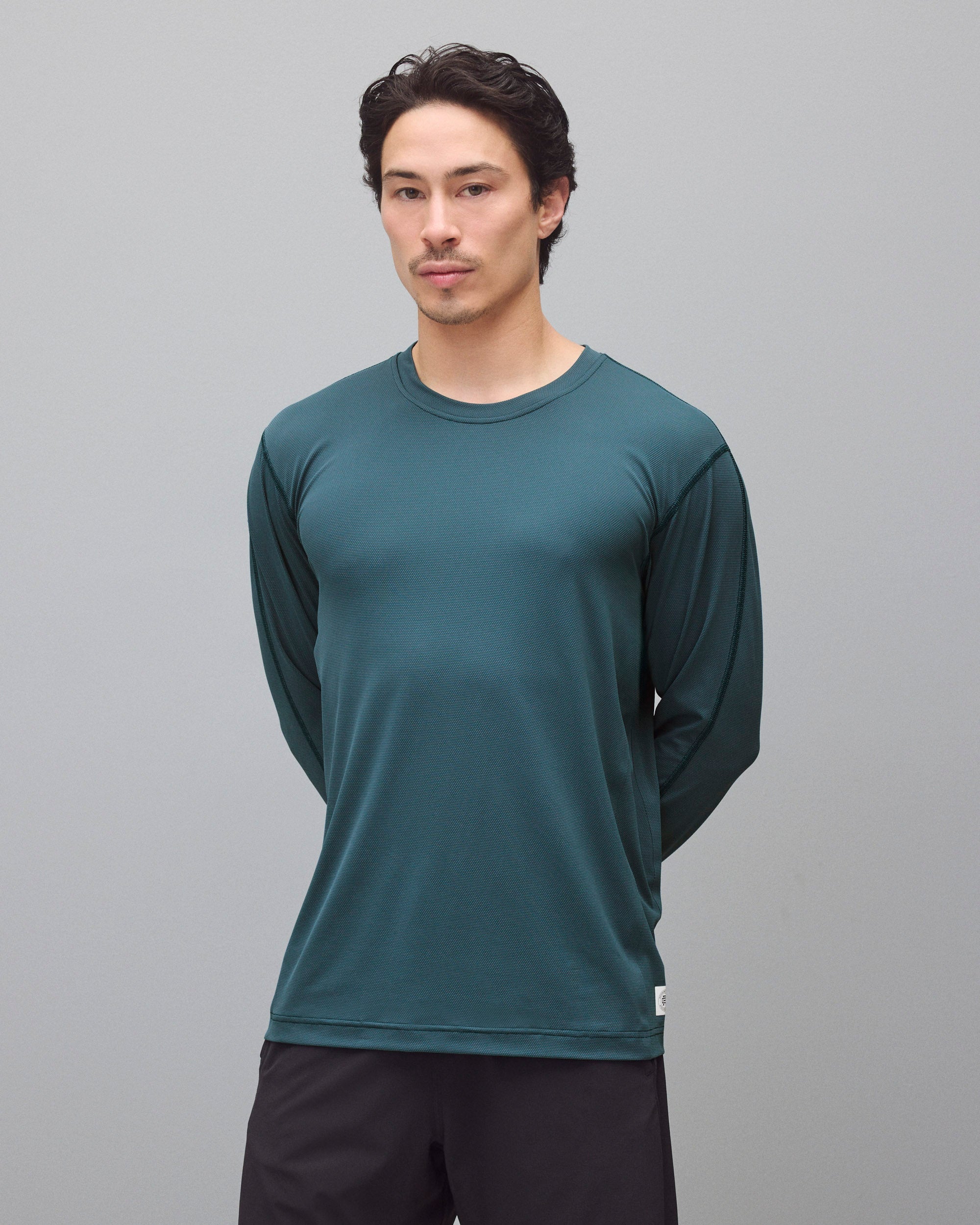 Lightweight Cordura Standard Training Long Sleeve
