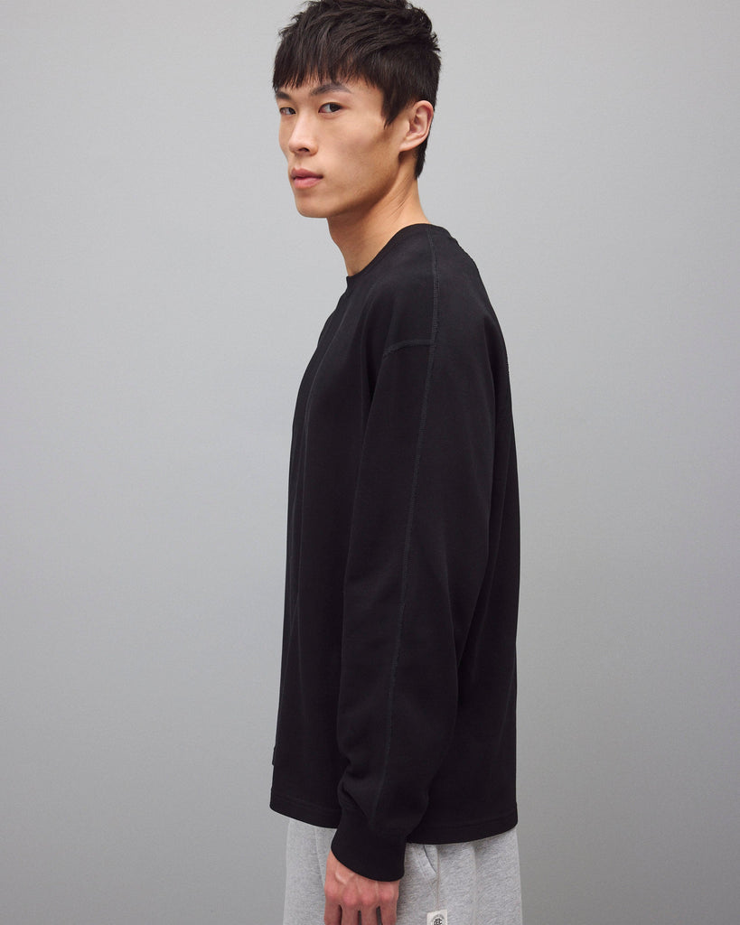 Reigning Champ | レイニングチャンプ】Heavyweight Jersey