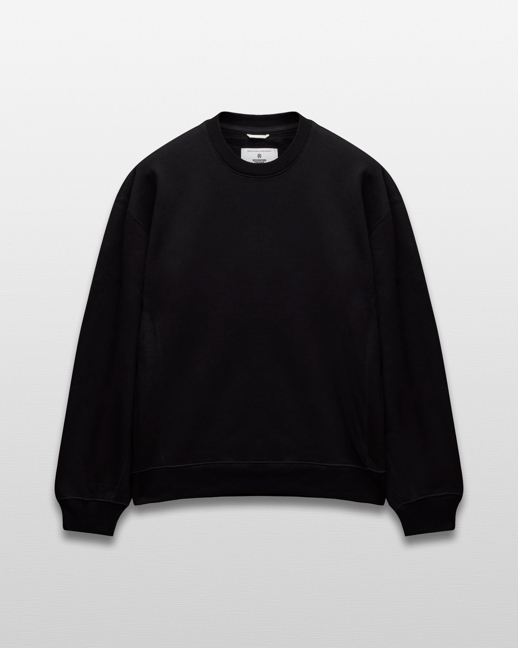 Brushed Fleece '97 Relaxed Crewneck