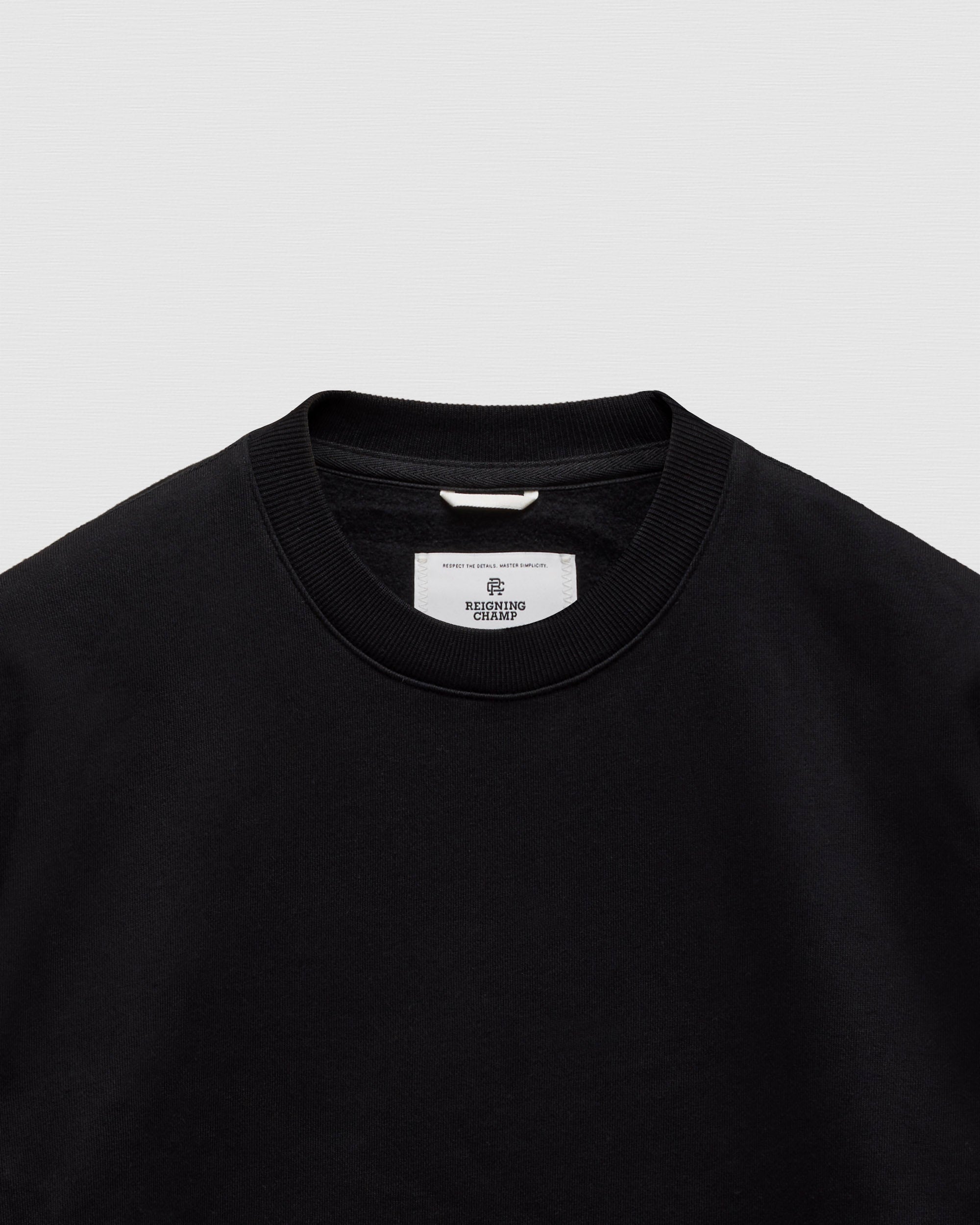 Brushed Fleece '97 Relaxed Crewneck