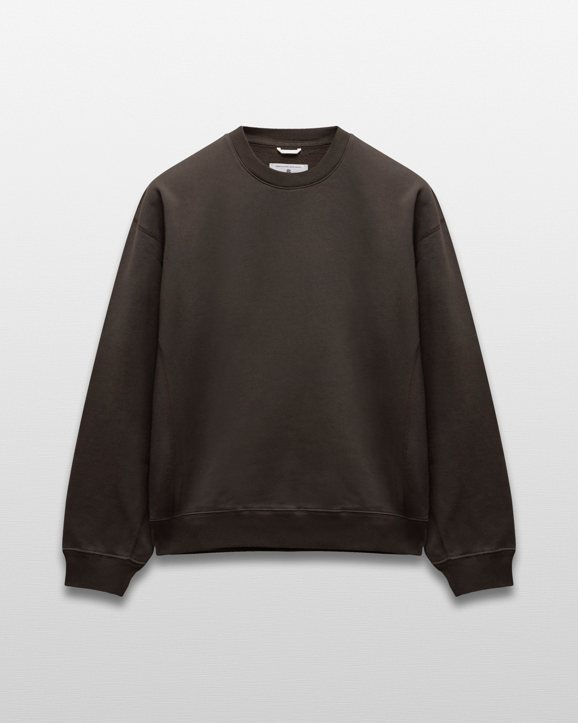 Brushed Fleece '97 Relaxed Crewneck