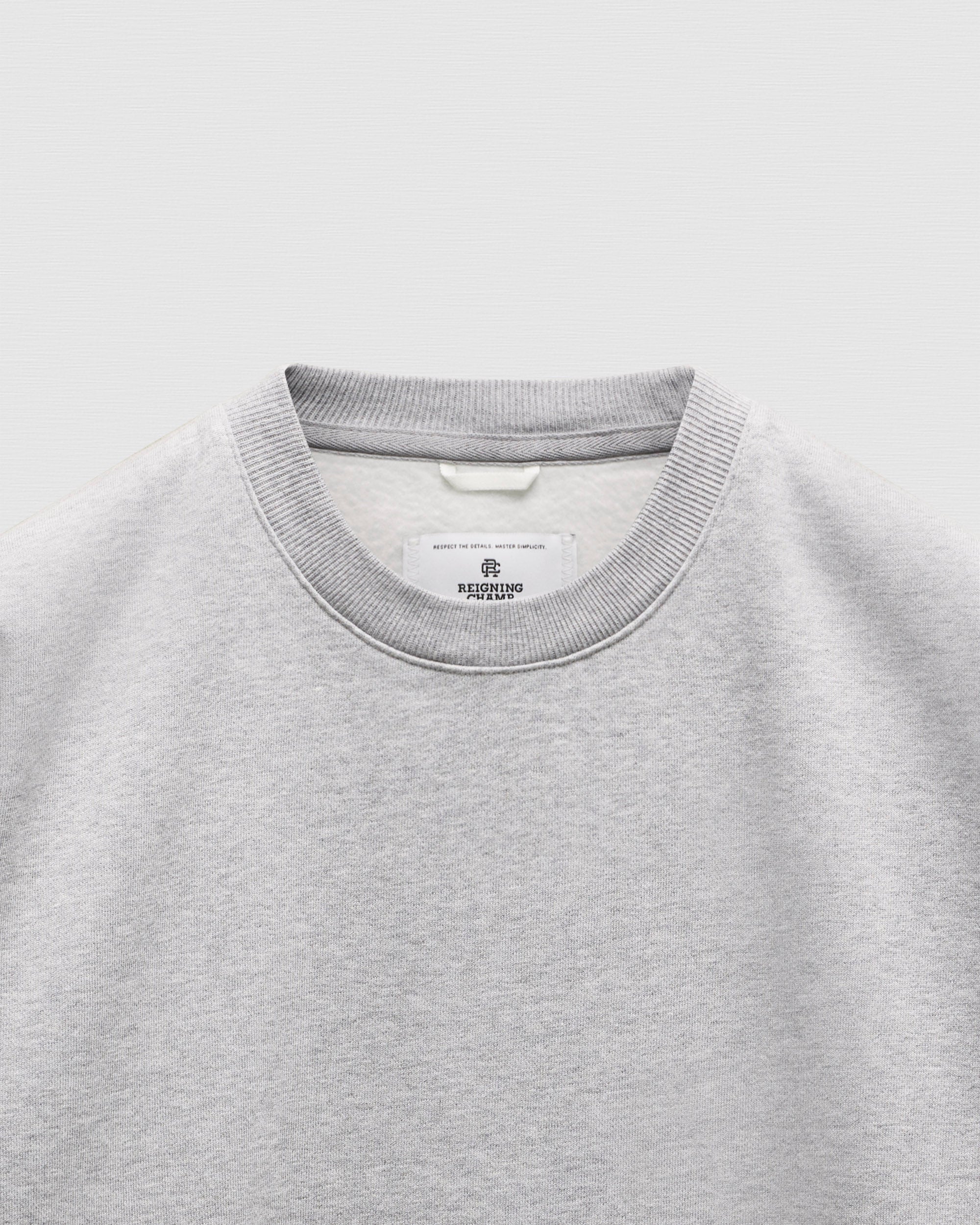 Brushed Fleece '97 Relaxed Crewneck