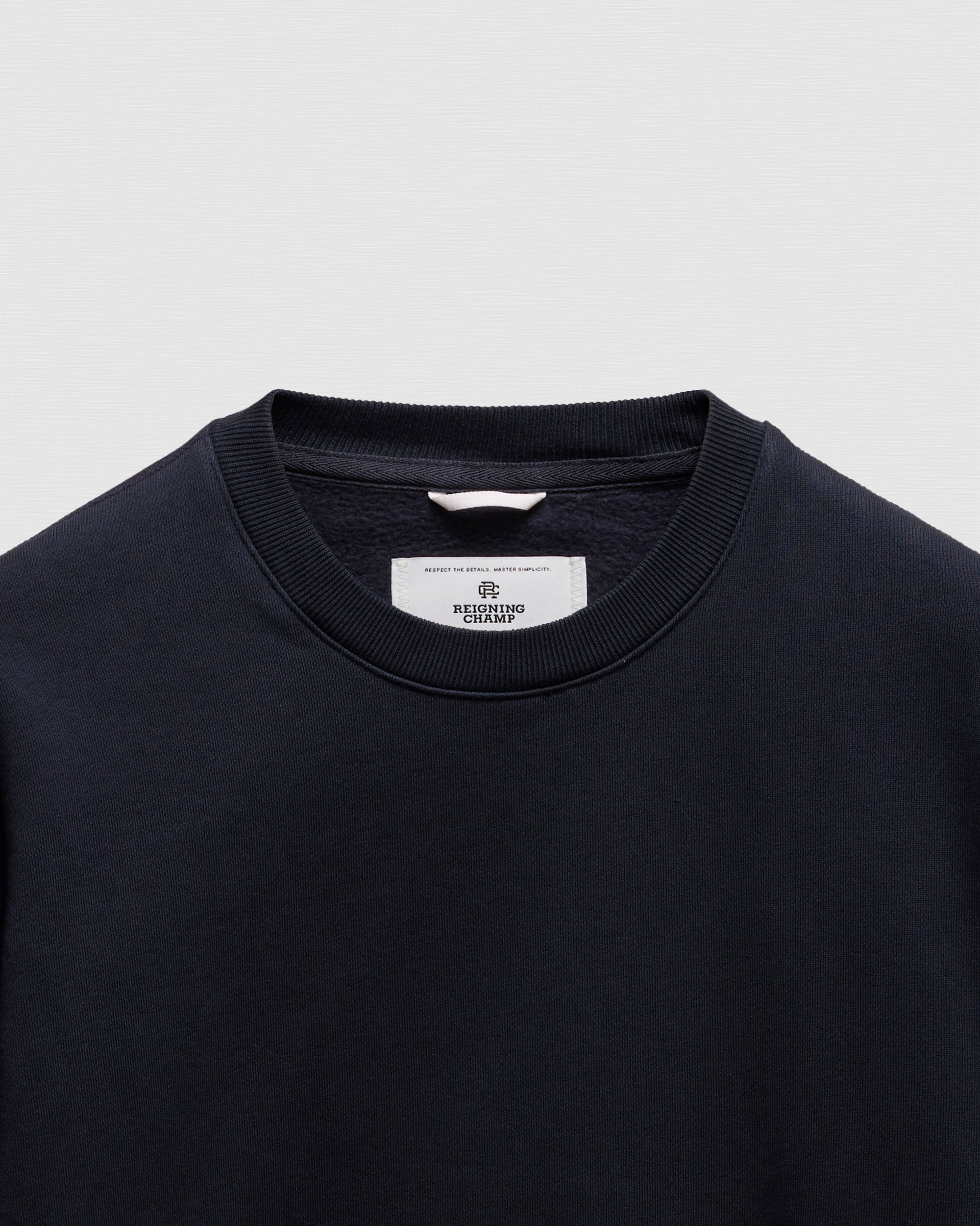 Brushed Fleece '97 Relaxed Crewneck