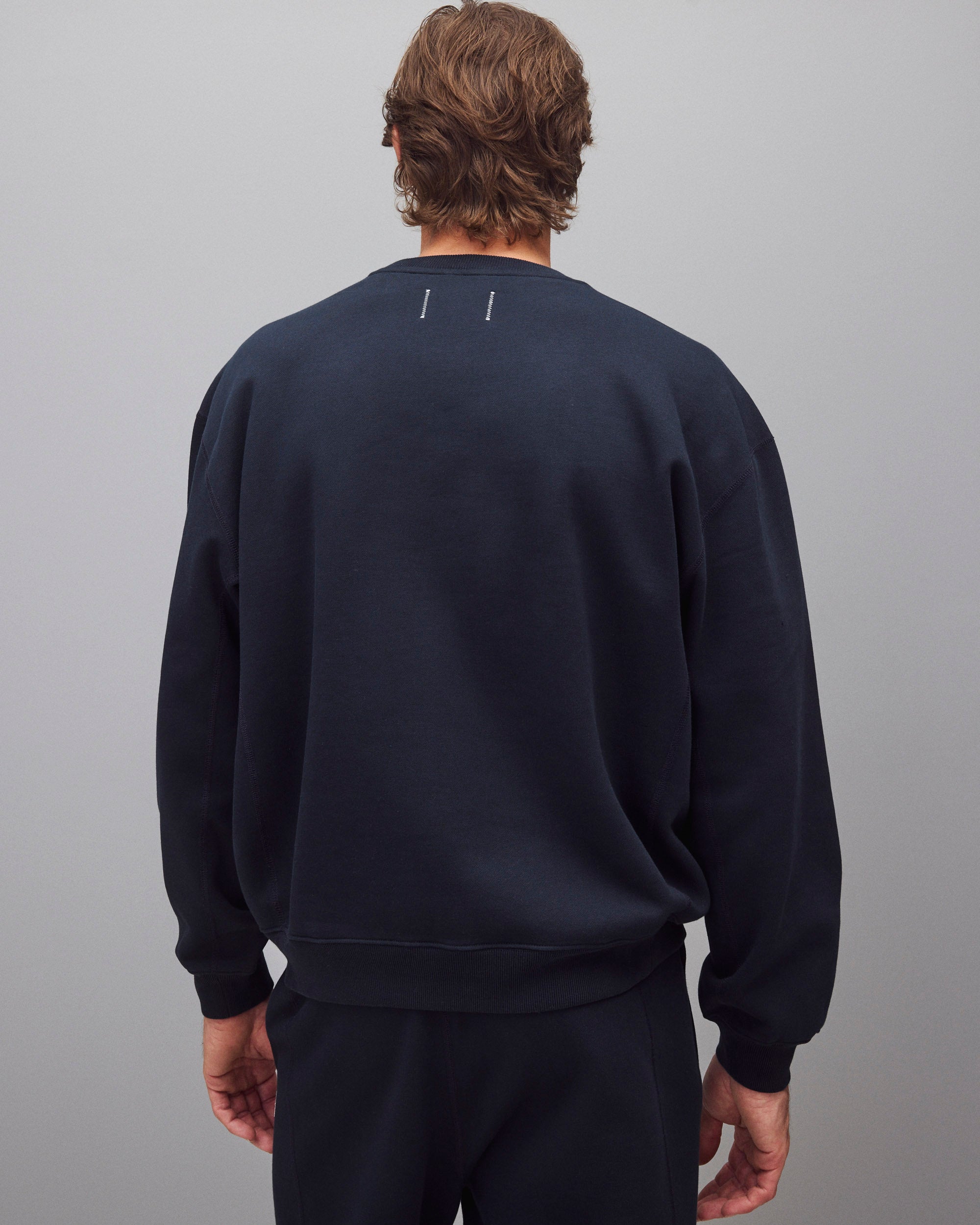 Brushed Fleece '97 Relaxed Crewneck