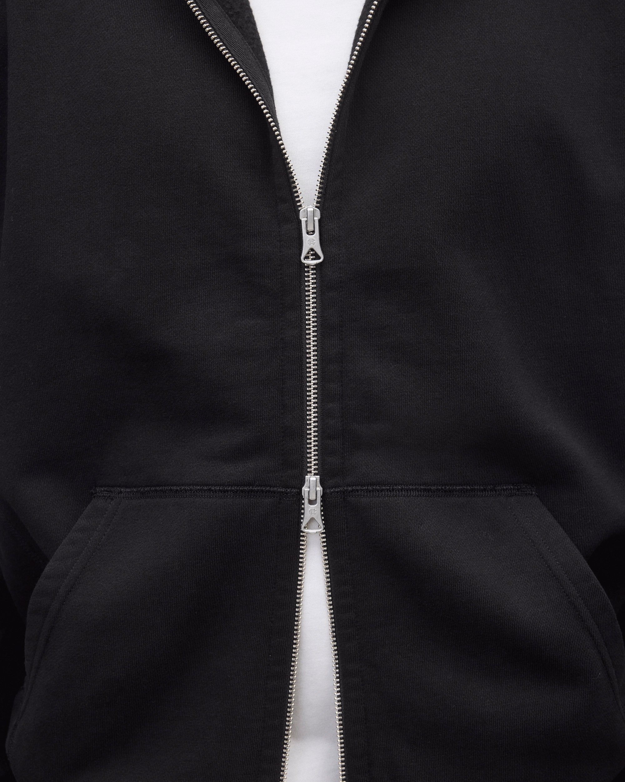 Brushed Fleece '97 Relaxed Zip Hoodie