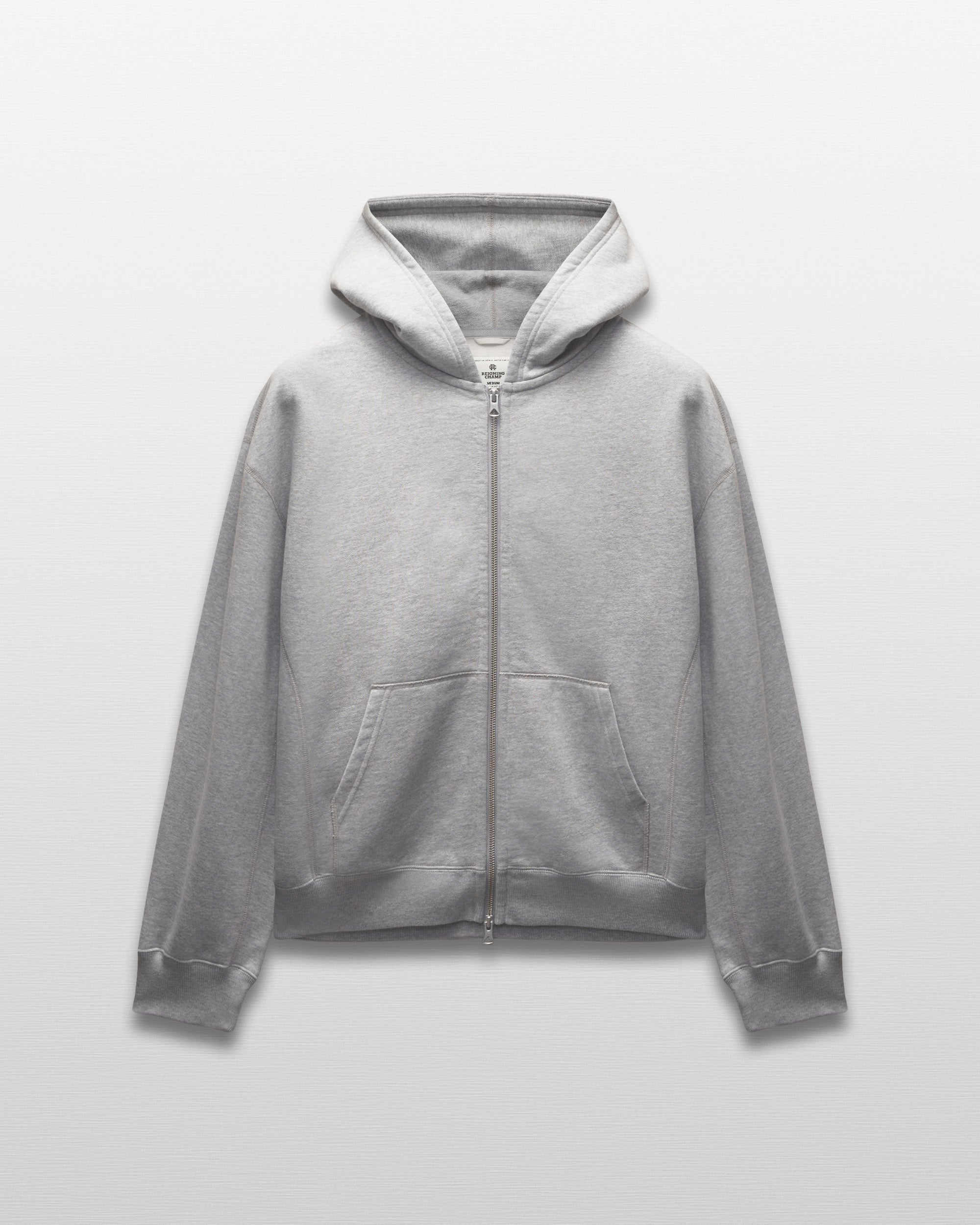 Brushed Fleece '97 Relaxed Zip Hoodie